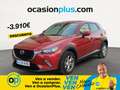 Mazda CX-3 2.0 Style+ Navegador 2WD Aut. 120 Rojo - thumbnail 1
