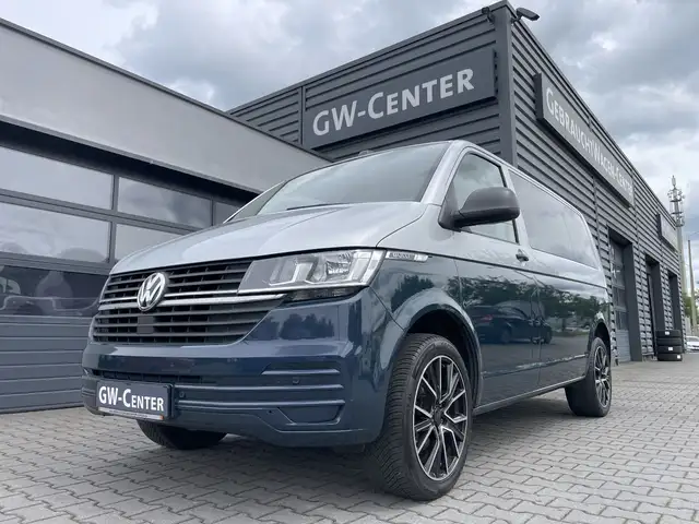 Volkswagen T6 Kombi T6.1 Kombi / 9 Sitze / 18 Zoll LMF /