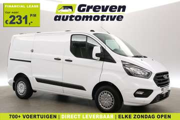 2.0 TDCI L1H1 | Airco | Cruise | 3 Zits | Trekhaak