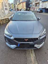 Leon Sportstourer 2.0 TSI DSG