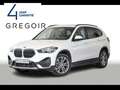 BMW X1 X1 sDrive18i  ZetelVW  PDC  elektrische stoelen Blanc - thumbnail 1