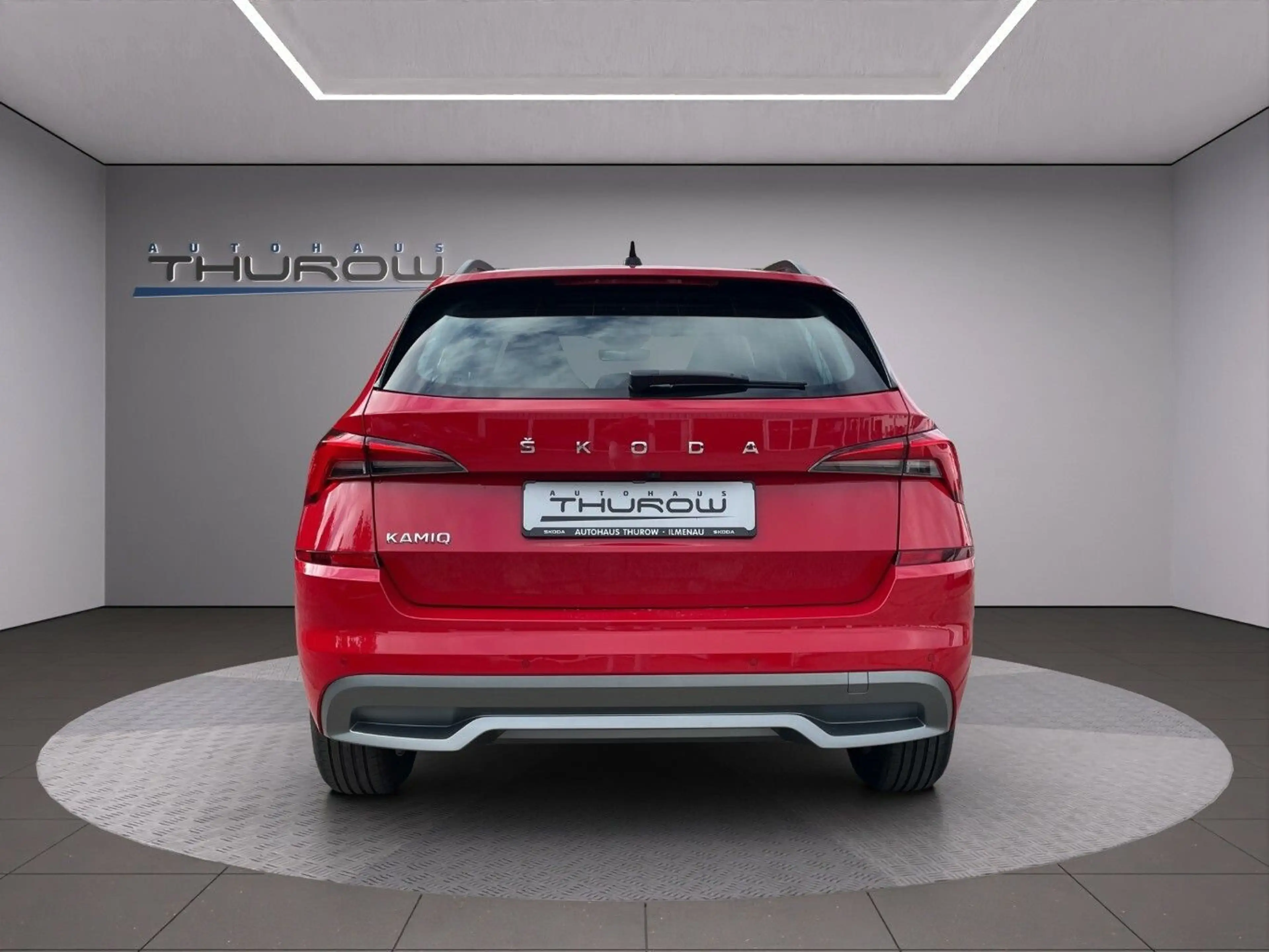 Skoda Kamiq 1.5 TSI Ambition DSG LED APS — photo 3