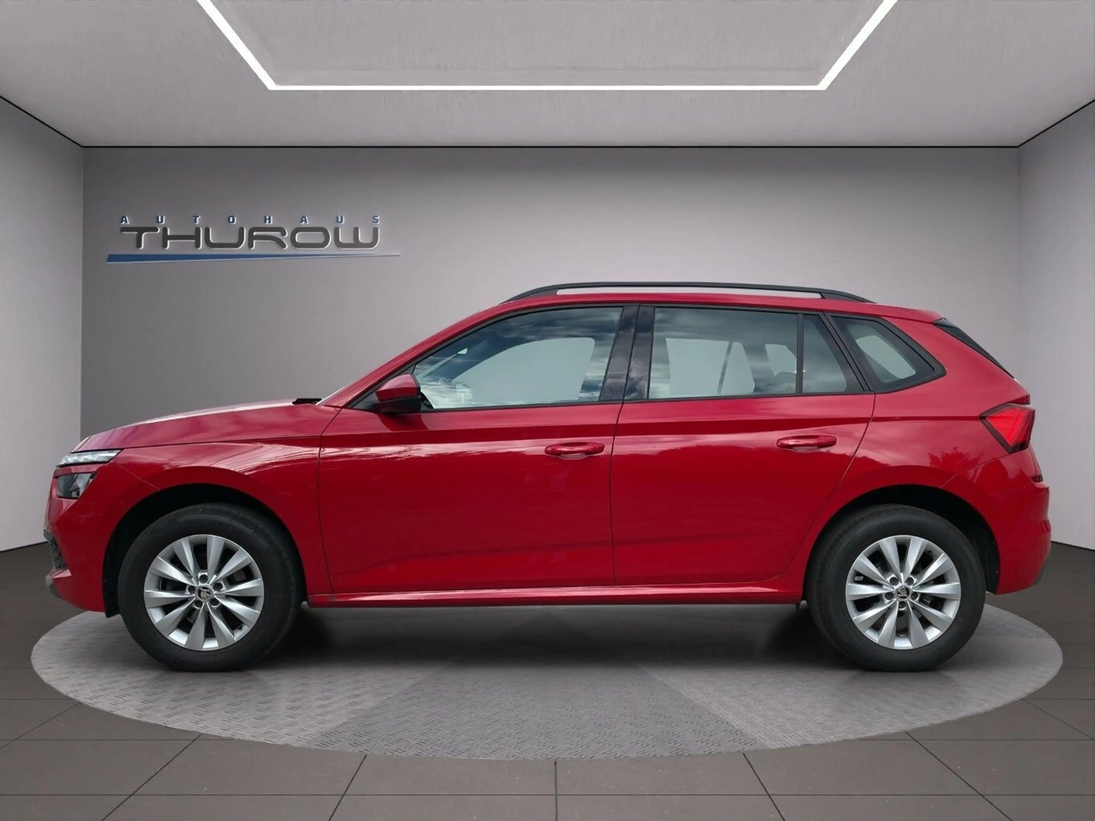 Skoda Kamiq 1.5 TSI Ambition DSG LED APS — photo 2