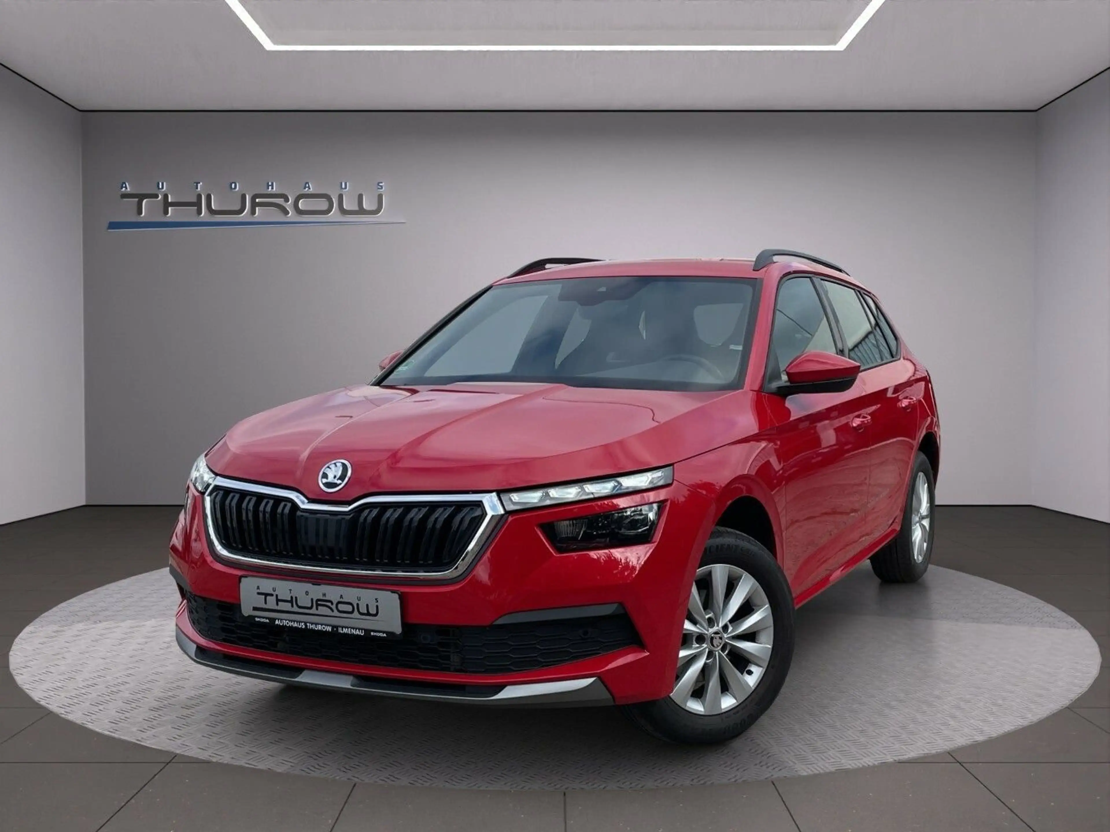 Skoda Kamiq 1.5 TSI Ambition DSG LED APS