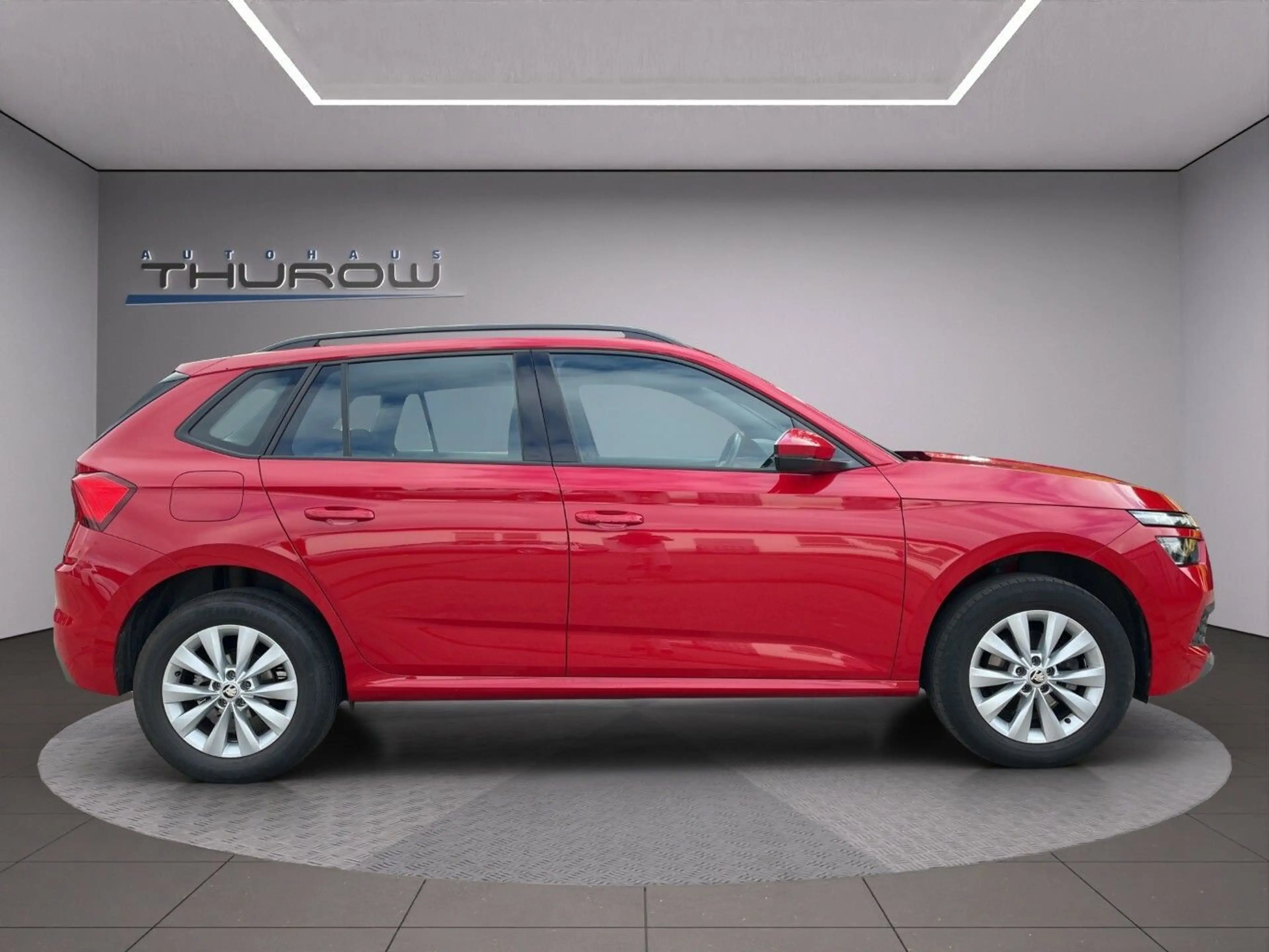 Skoda Kamiq 1.5 TSI Ambition DSG LED APS — photo 5