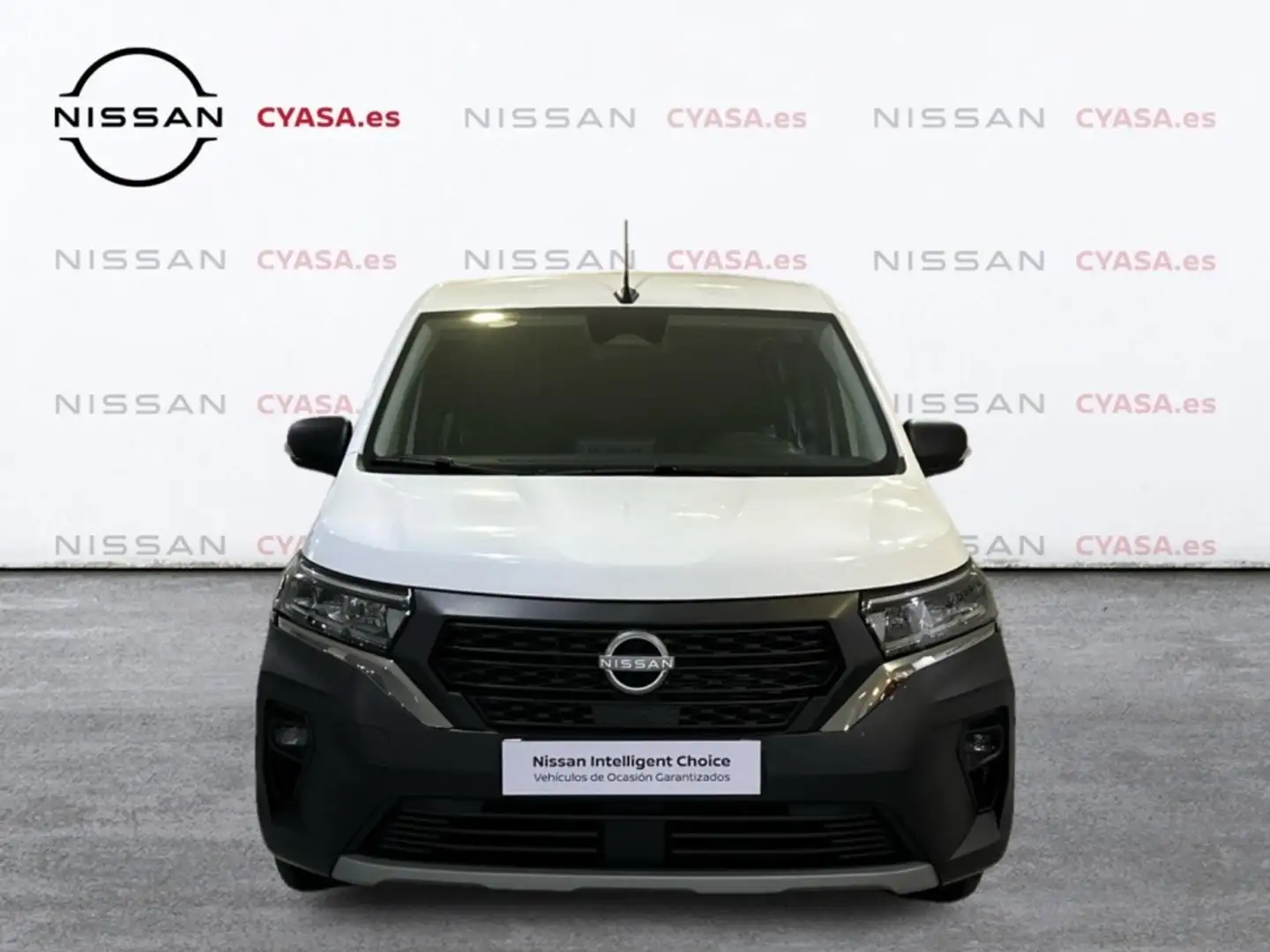 Nissan Townstar 1.3 TCE 96KW COMFORT 3-SEATS L2 CREW CAB Blanco - 2