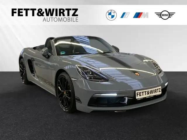 Porsche 718 Boxster StyleEdition|SportChrono-Paket|BOSE