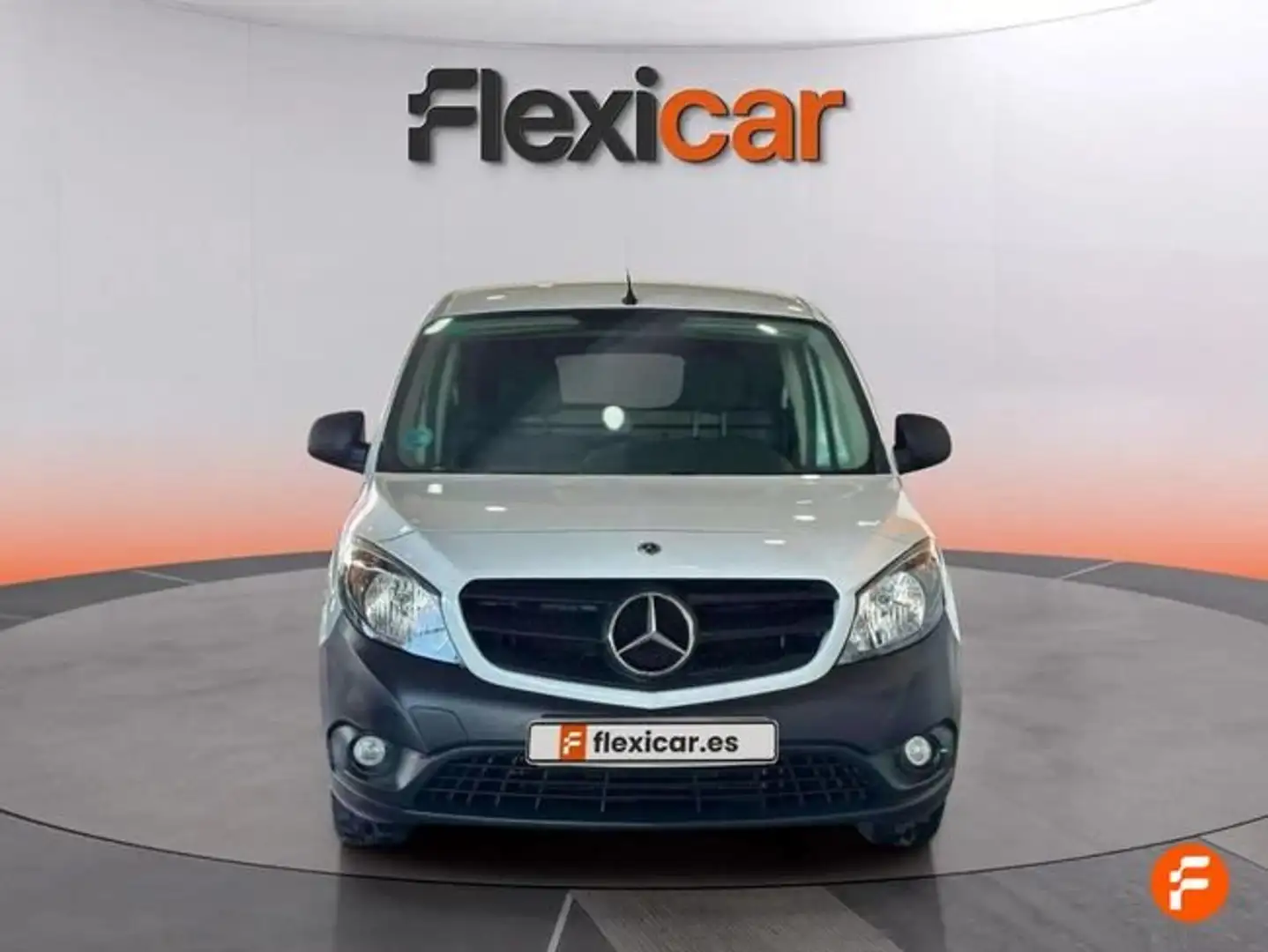 Mercedes-Benz Citan 1.5 CDI Furgon 95cv Blanco - 2