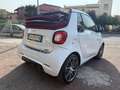 smart forTwo CABRIO 71cv *ALLESTIMENTO BRABUS Bianco - thumbnail 1