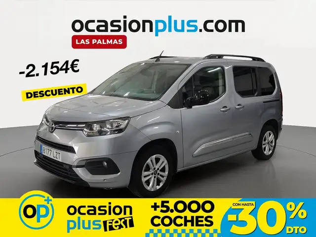 Toyota Proace Family L1 1.2 5pl. Active 110