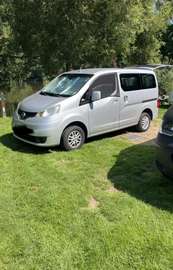 1.5 Evalia, Kamera, Camper,