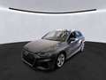 Audi A3 Sportback 35 TDI S line Aut. Navi SHZ LED Gris - thumbnail 1