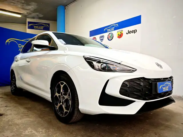 MG MG3 MG3 1.5 Comfort+