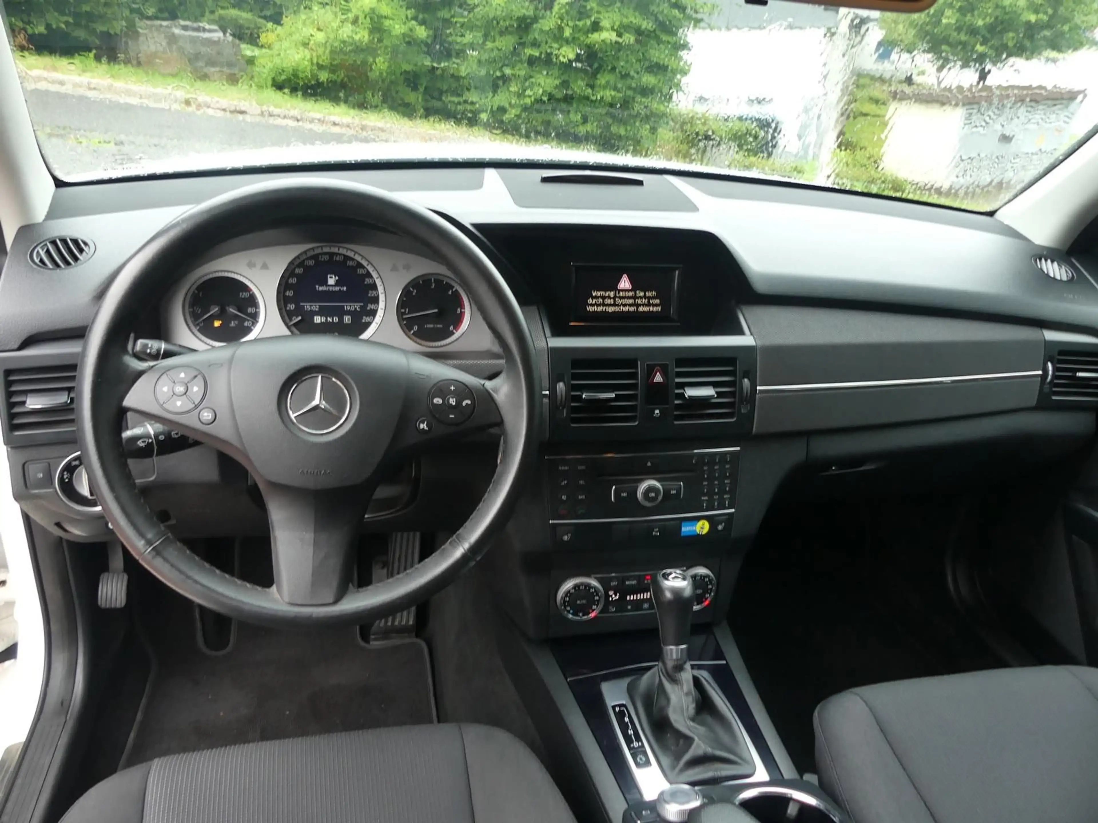 Mercedes-Benz GLK 220 CDI*4Matic*Klima*Sitzhzg*PDC*Xenon — photo 12