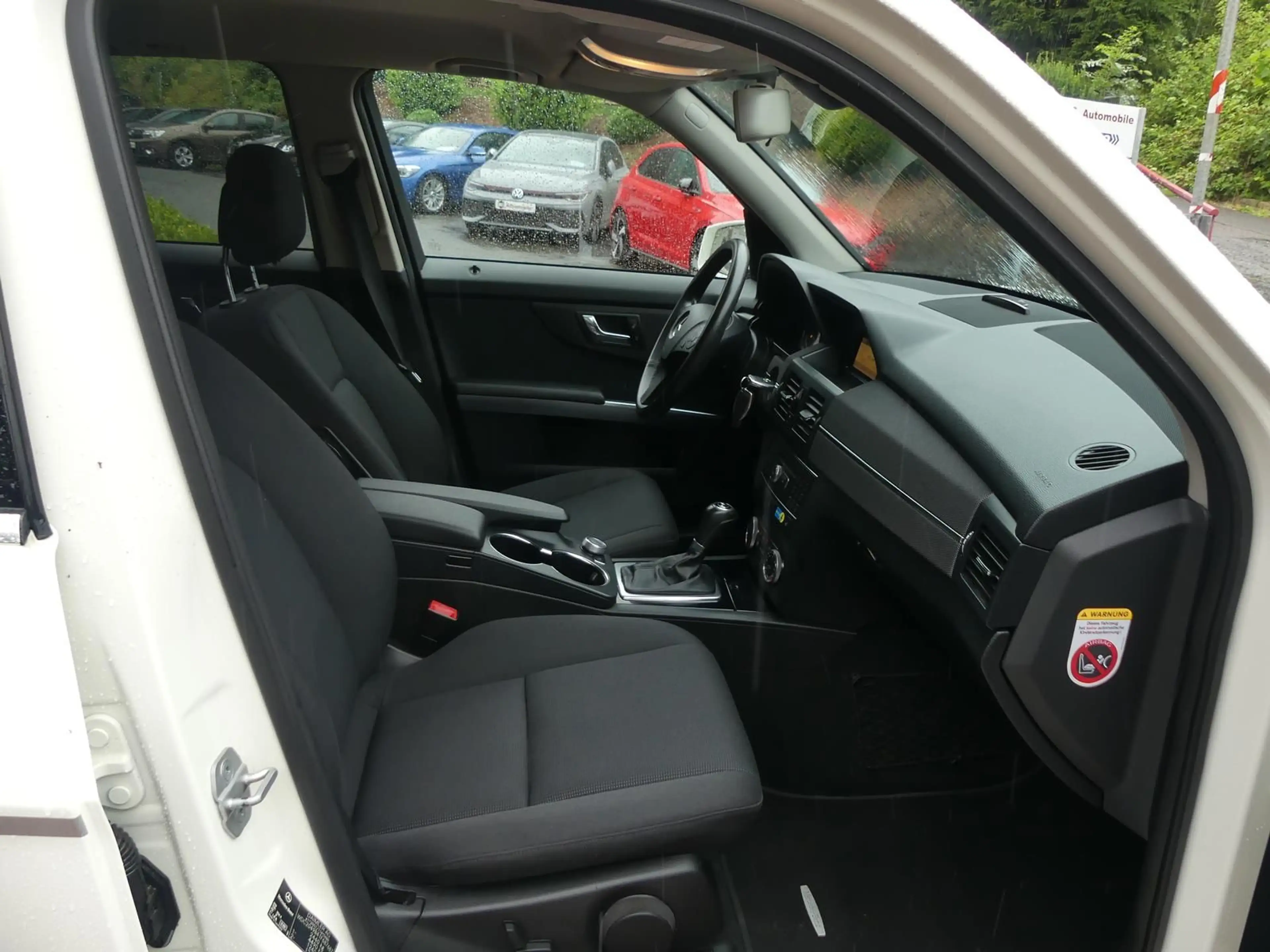 Mercedes-Benz GLK 220 CDI*4Matic*Klima*Sitzhzg*PDC*Xenon — photo 13