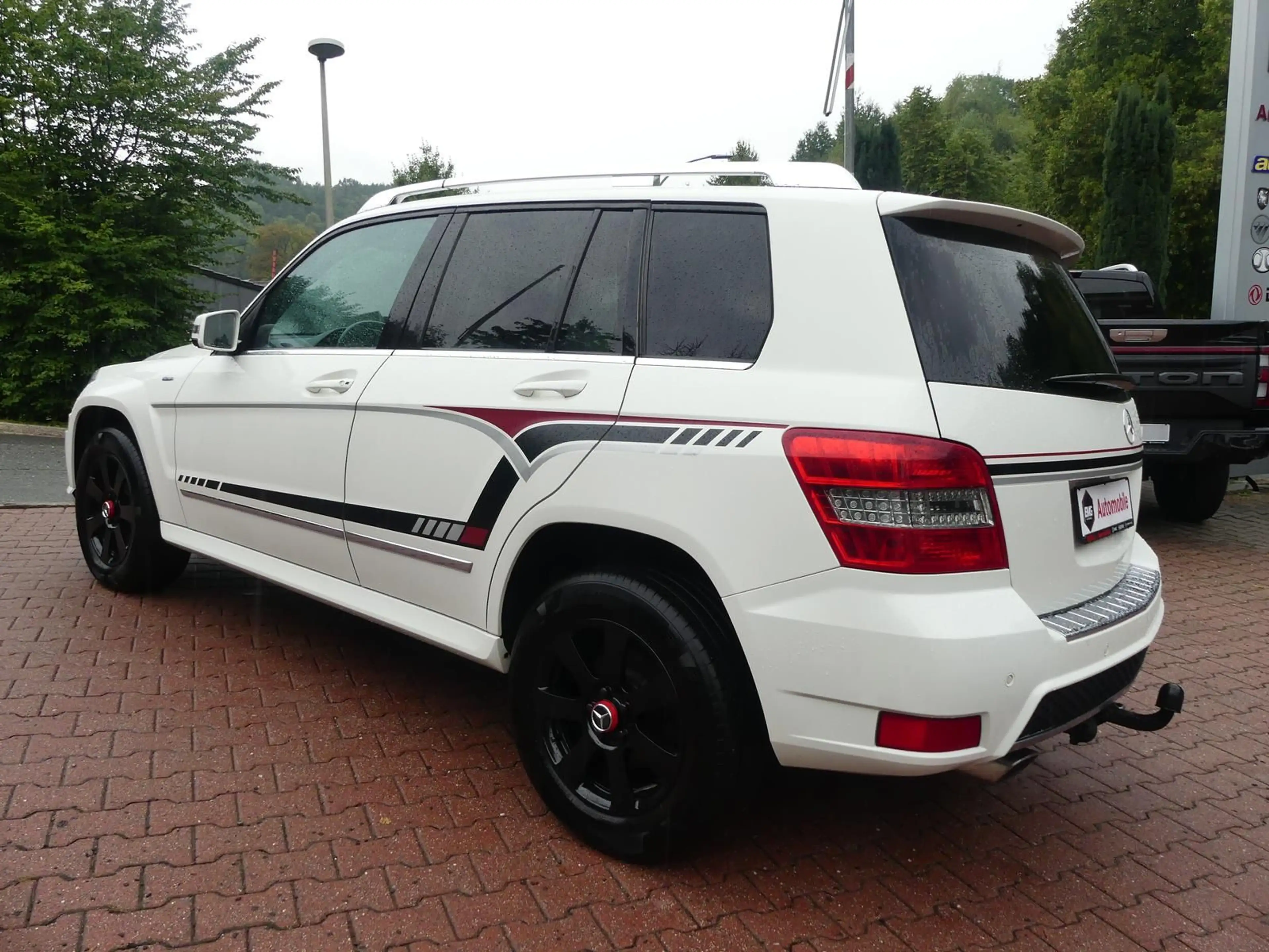 Mercedes-Benz GLK 220 CDI*4Matic*Klima*Sitzhzg*PDC*Xenon — photo 7
