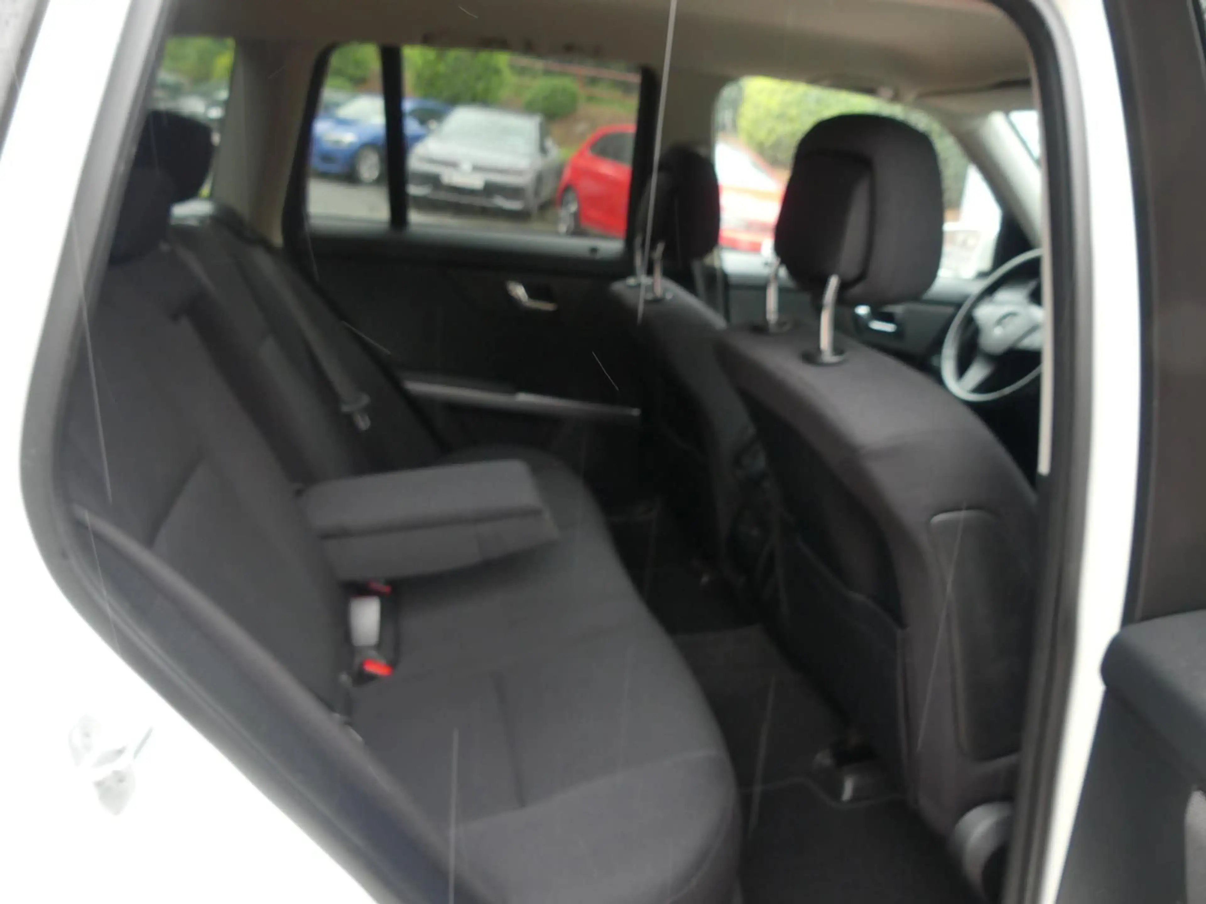 Mercedes-Benz GLK 220 CDI*4Matic*Klima*Sitzhzg*PDC*Xenon — photo 14