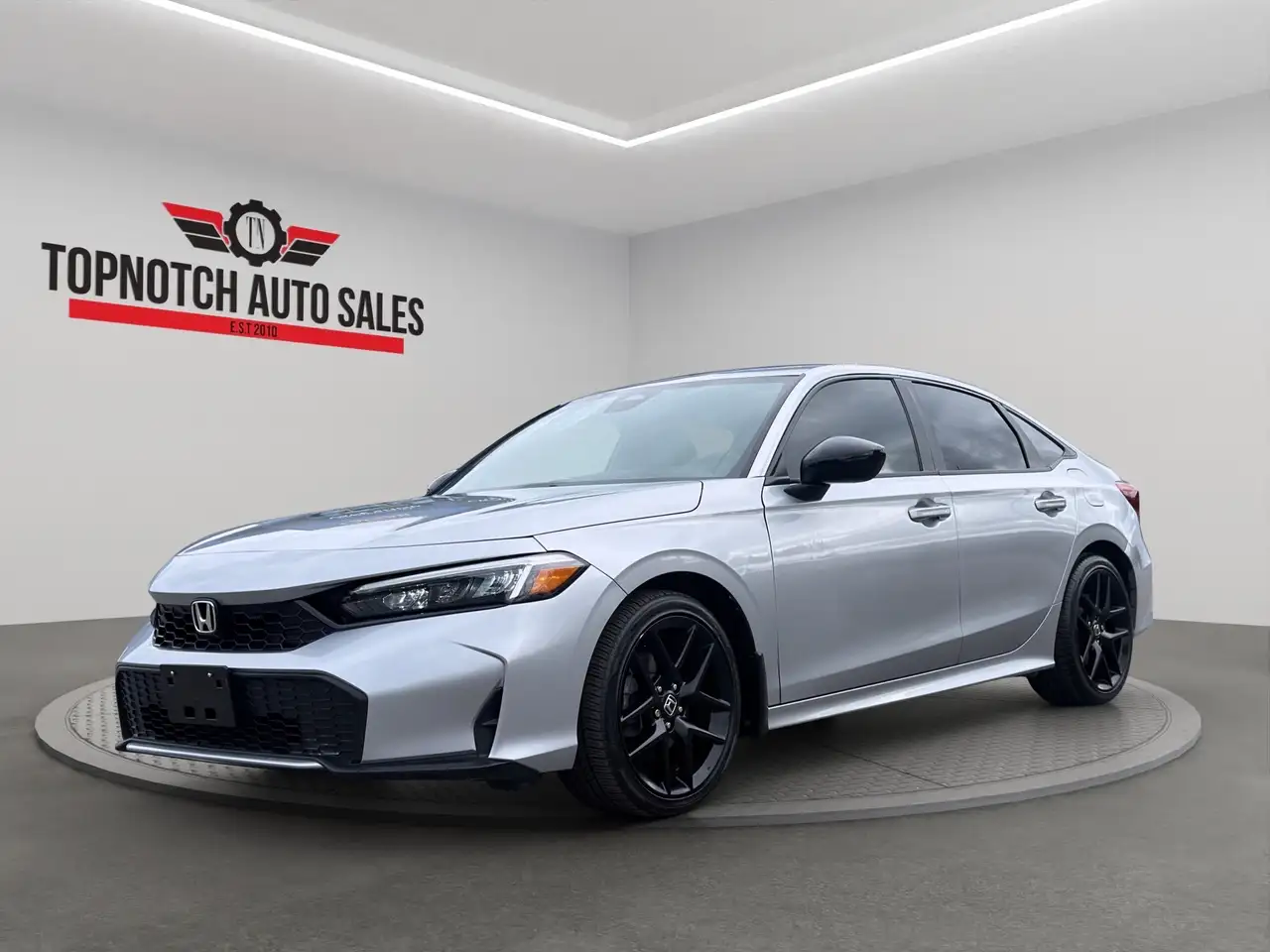 2025 Honda Civic