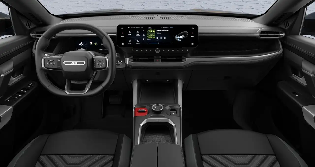 Jeep Compass 2026 — фото 6
