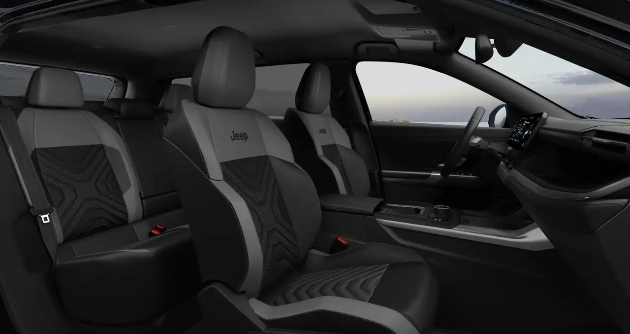 Jeep Compass 2026