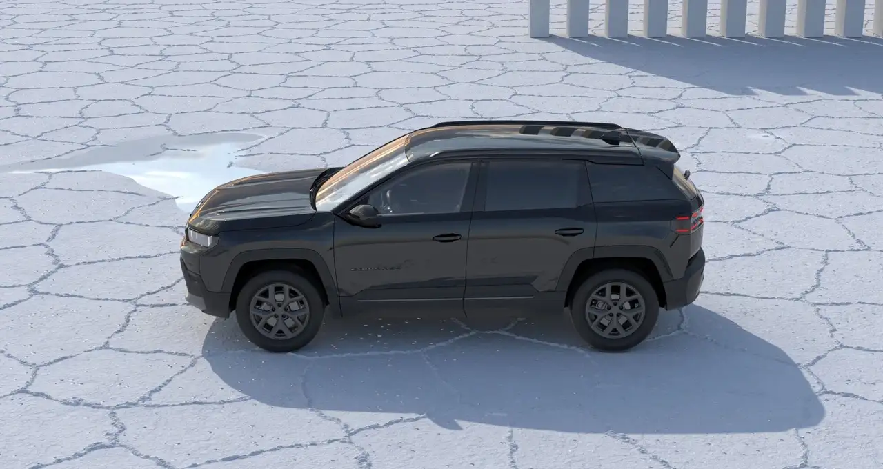 Jeep Compass 2026