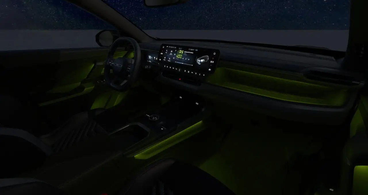 Jeep Compass 2026