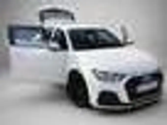 Audi A1 A1 SB 25 TFSI Weiß - 1