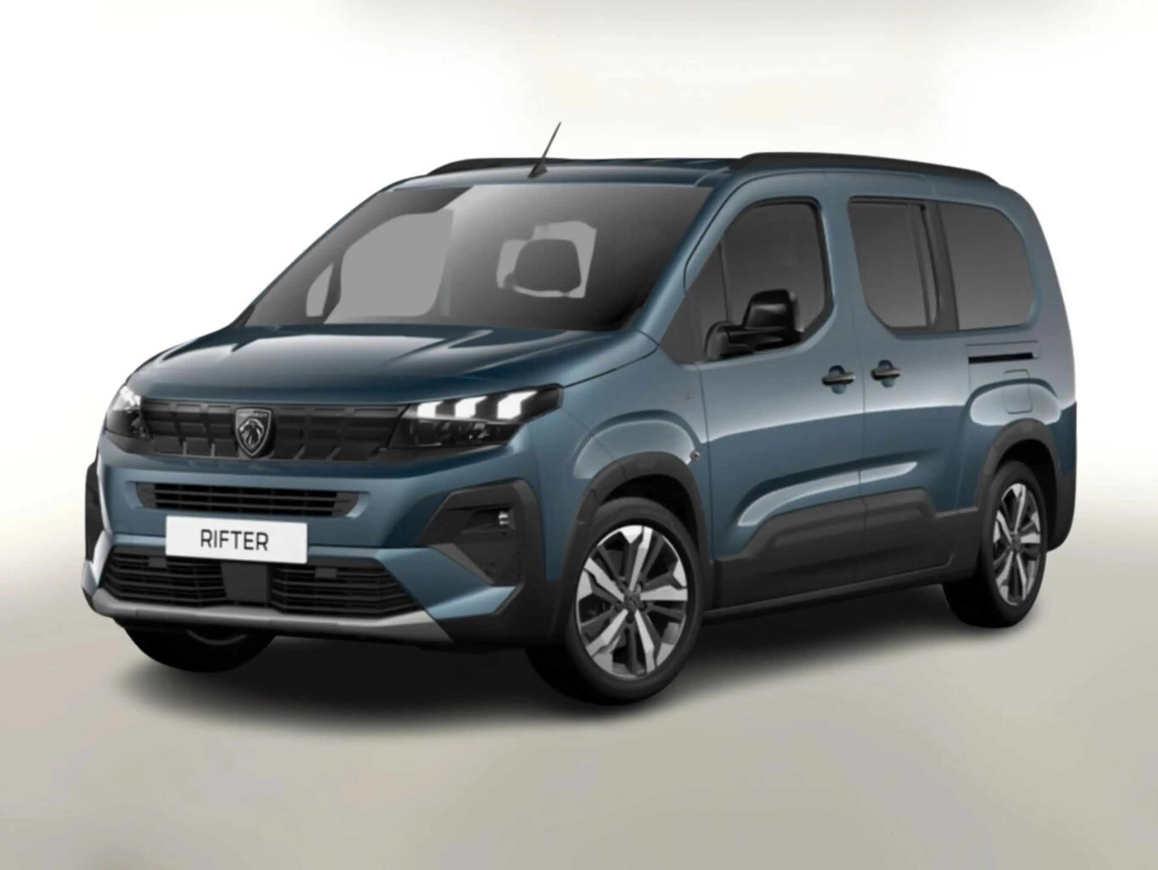 Peugeot Rifter GT M1 L2 7S Connect+P Techno+P Winter ACC 96 kW...