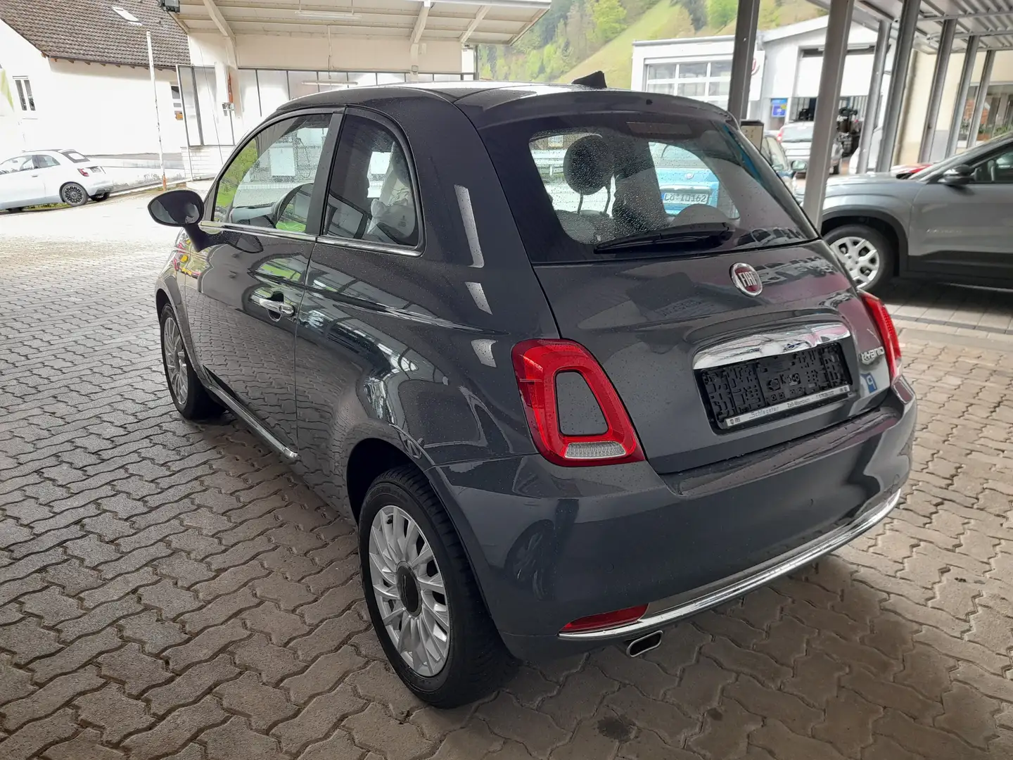 Fiat 500 DolceVita Grau - 2