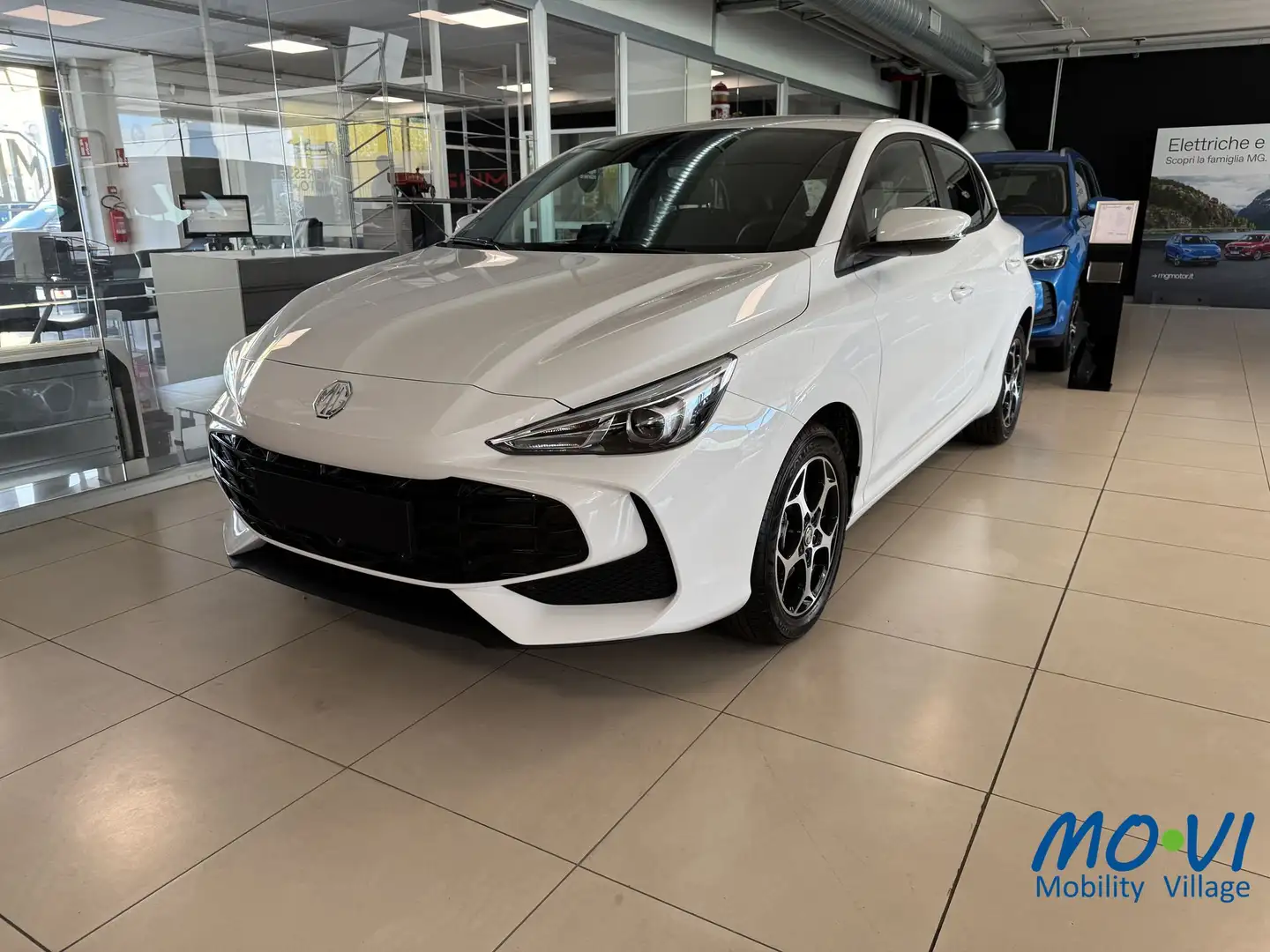 MG MG3 MG3 1.5 Comfort - 1