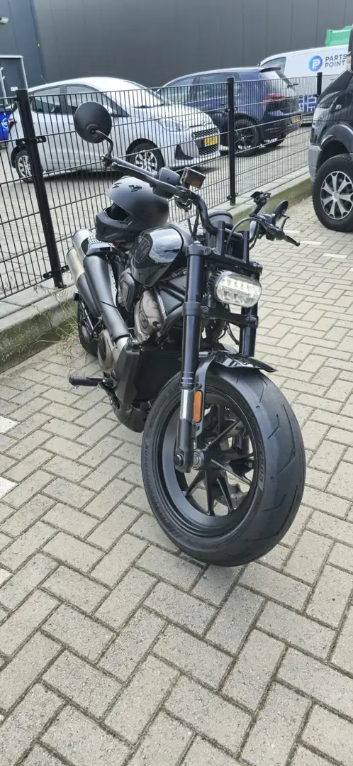 Harley-Davidson Sportster S1250H Zwart - 1
