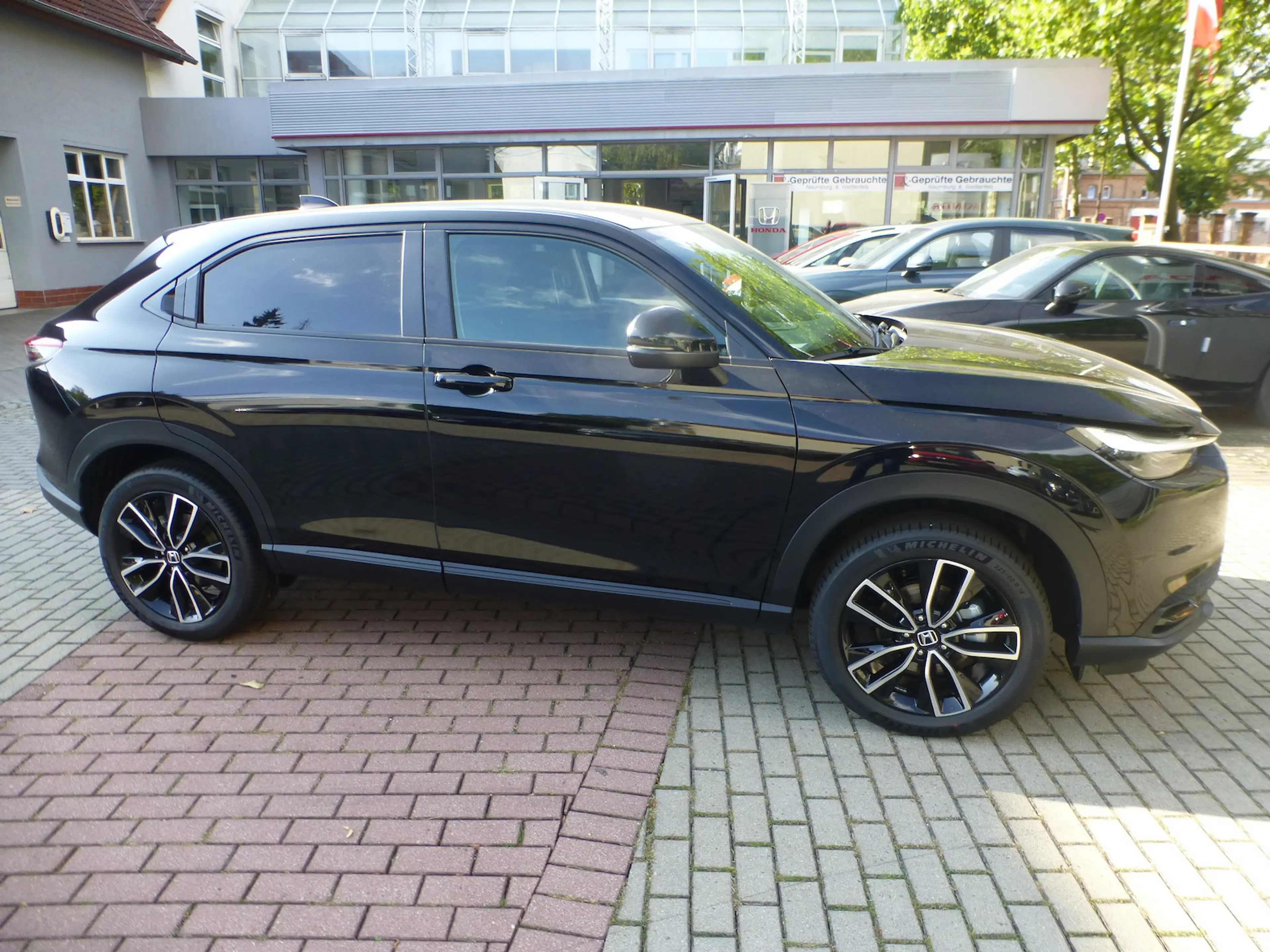 Honda HR-V 1,5 e:HEV Elegance 8 Jahre Garantie — photo 3
