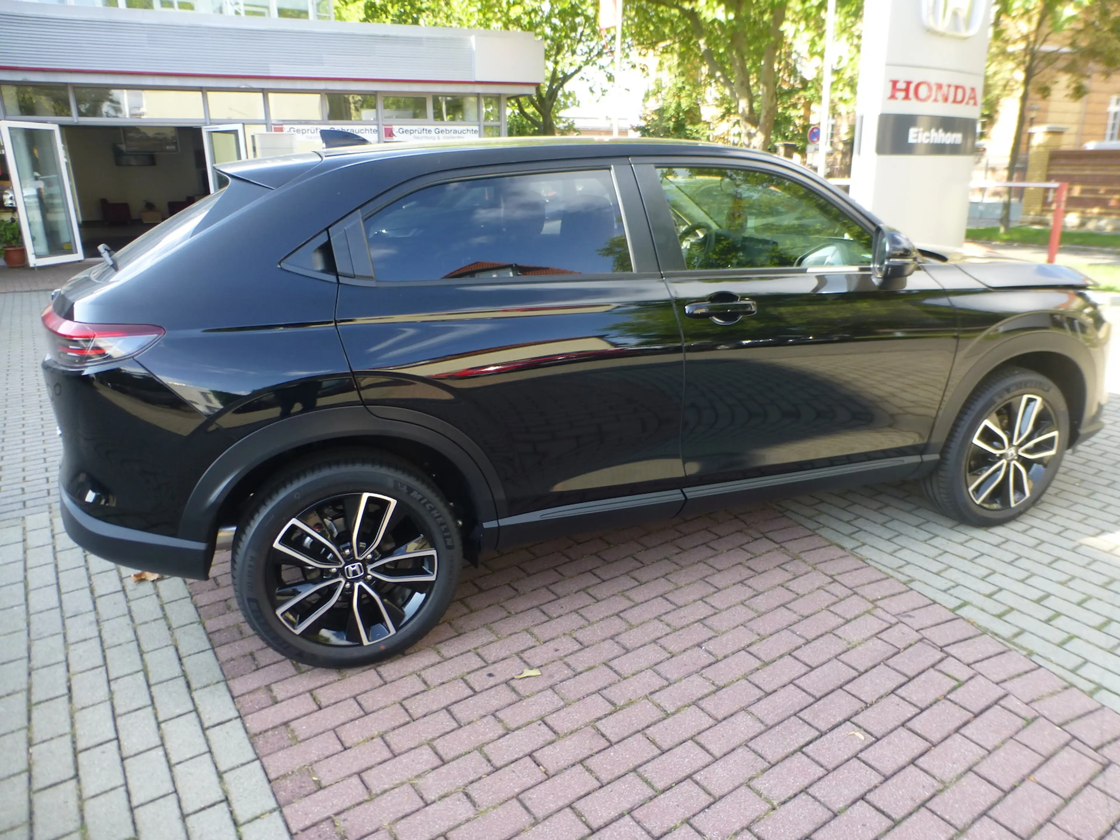 Honda HR-V 1,5 e:HEV Elegance 8 Jahre Garantie — photo 12
