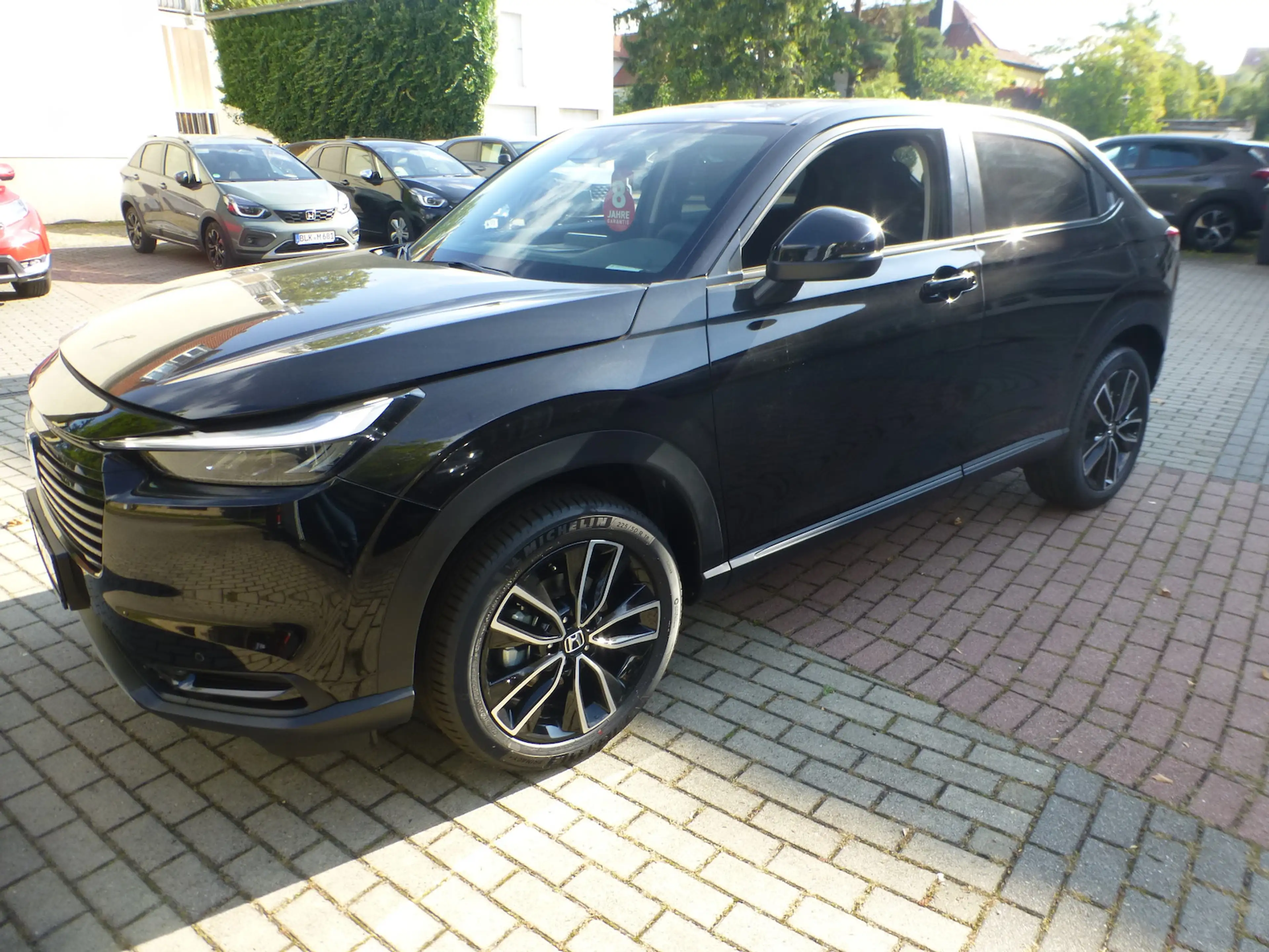 Honda HR-V 1,5 e:HEV Elegance 8 Jahre Garantie
