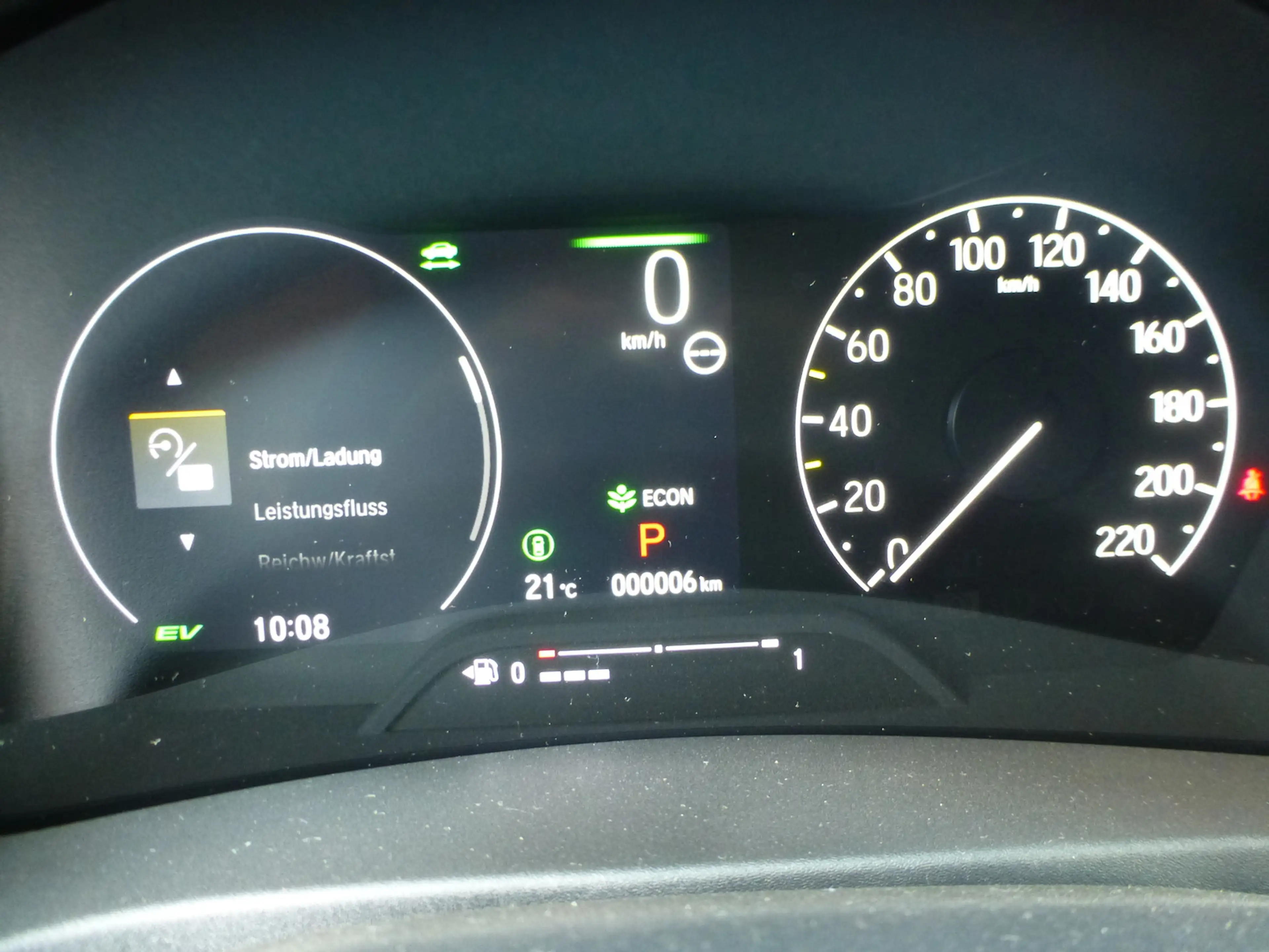 Honda HR-V 1,5 e:HEV Elegance 8 Jahre Garantie — photo 15
