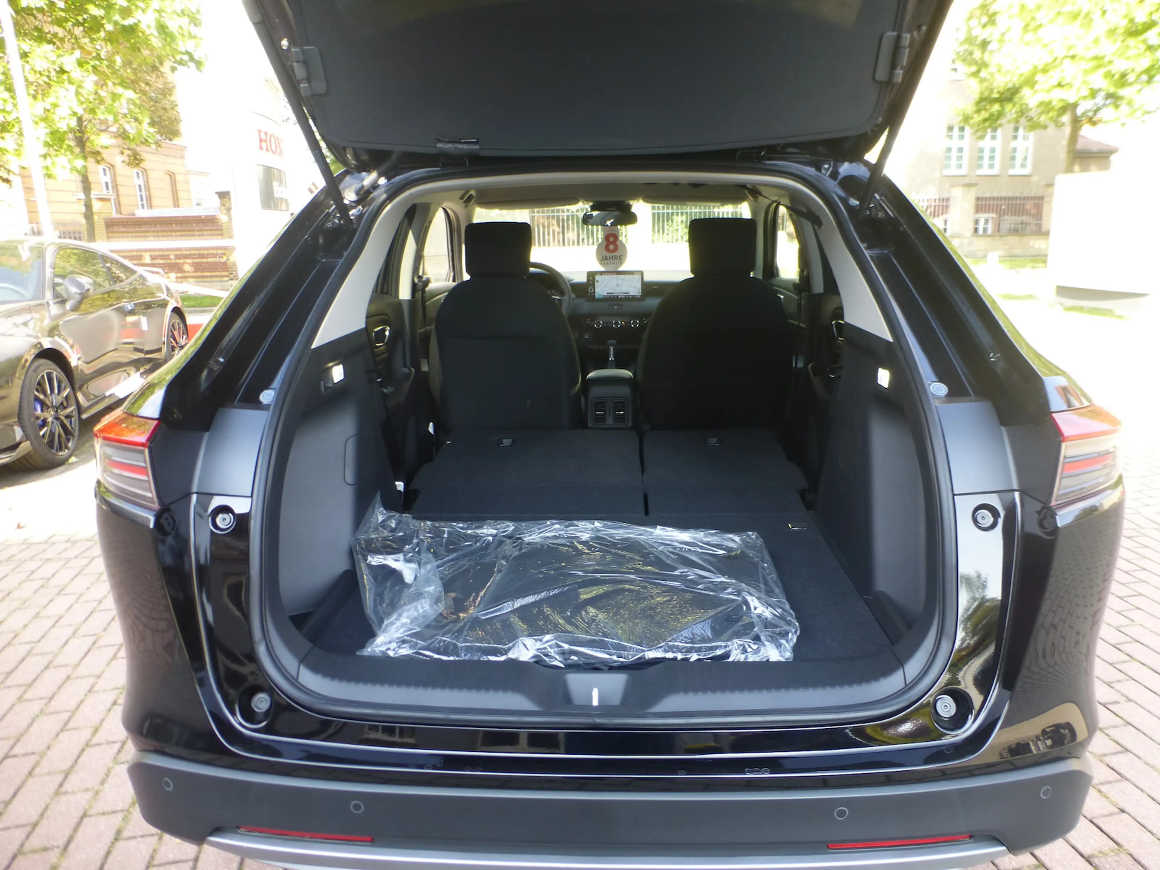 Honda HR-V 1,5 e:HEV Elegance 8 Jahre Garantie — photo 4