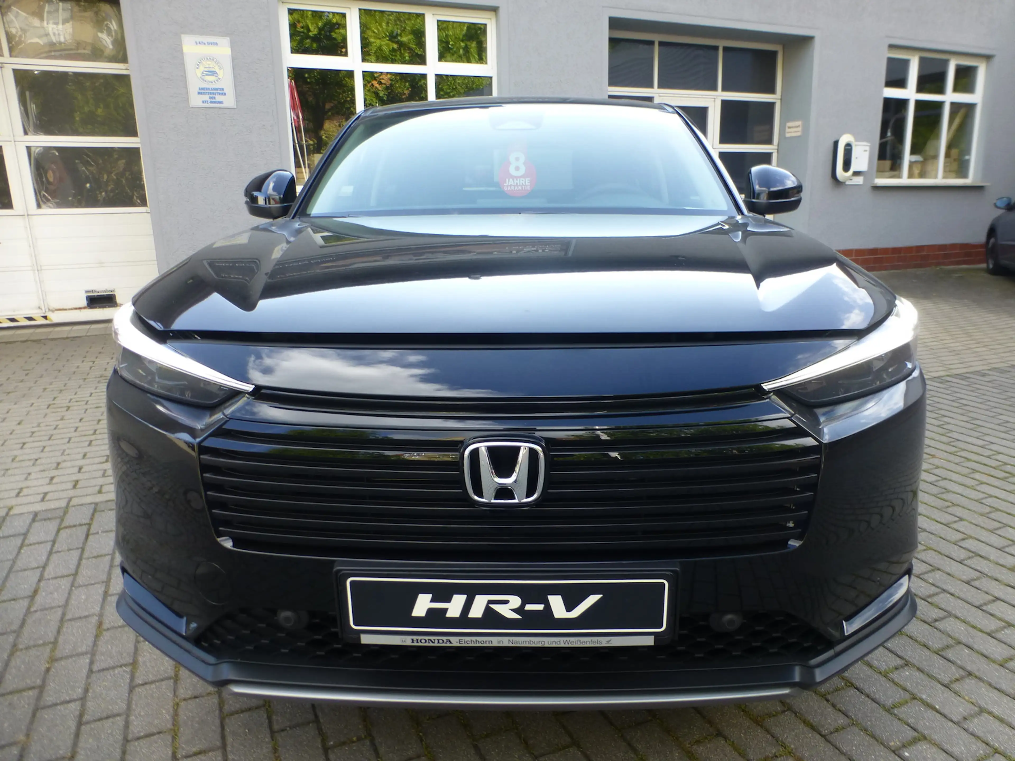 Honda HR-V 1,5 e:HEV Elegance 8 Jahre Garantie — photo 2