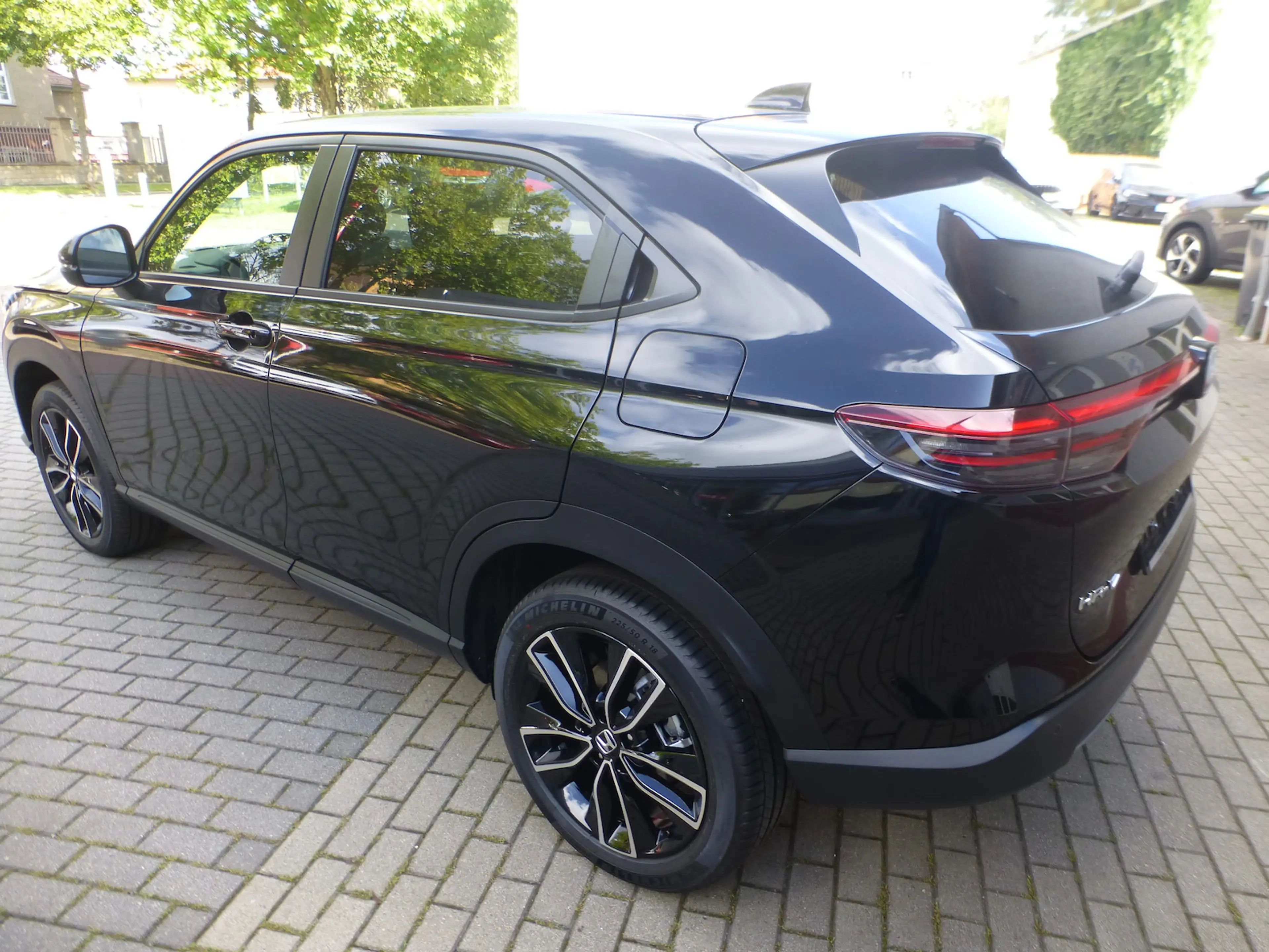 Honda HR-V 1,5 e:HEV Elegance 8 Jahre Garantie — photo 6