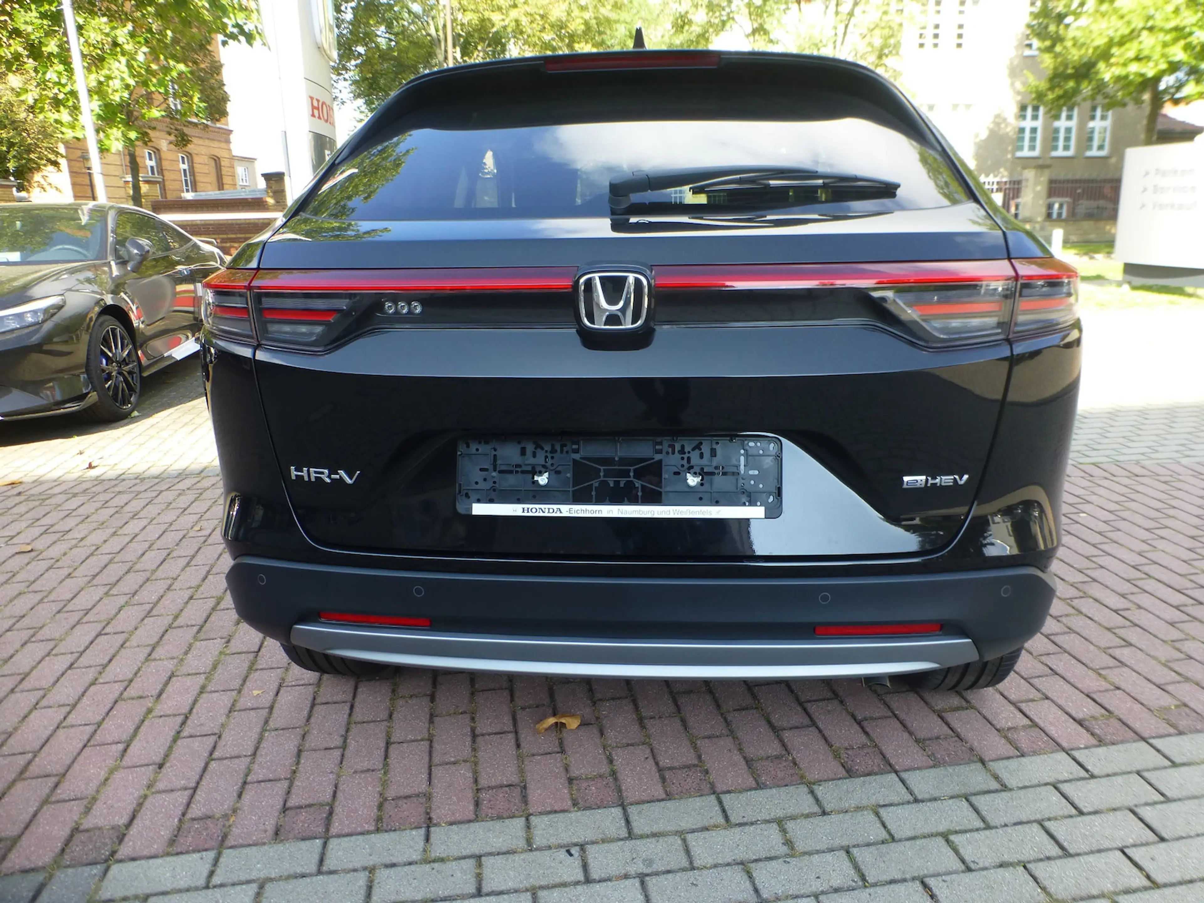 Honda HR-V 1,5 e:HEV Elegance 8 Jahre Garantie — photo 9