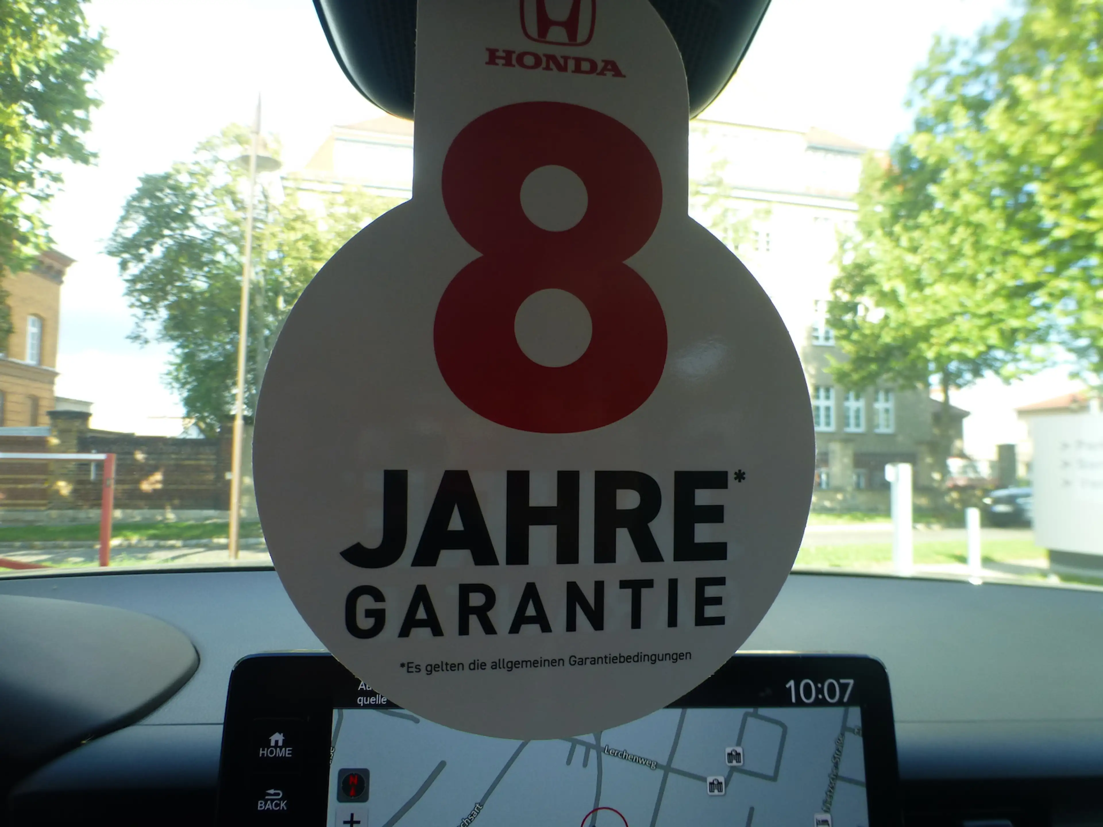 Honda HR-V 1,5 e:HEV Elegance 8 Jahre Garantie — photo 14