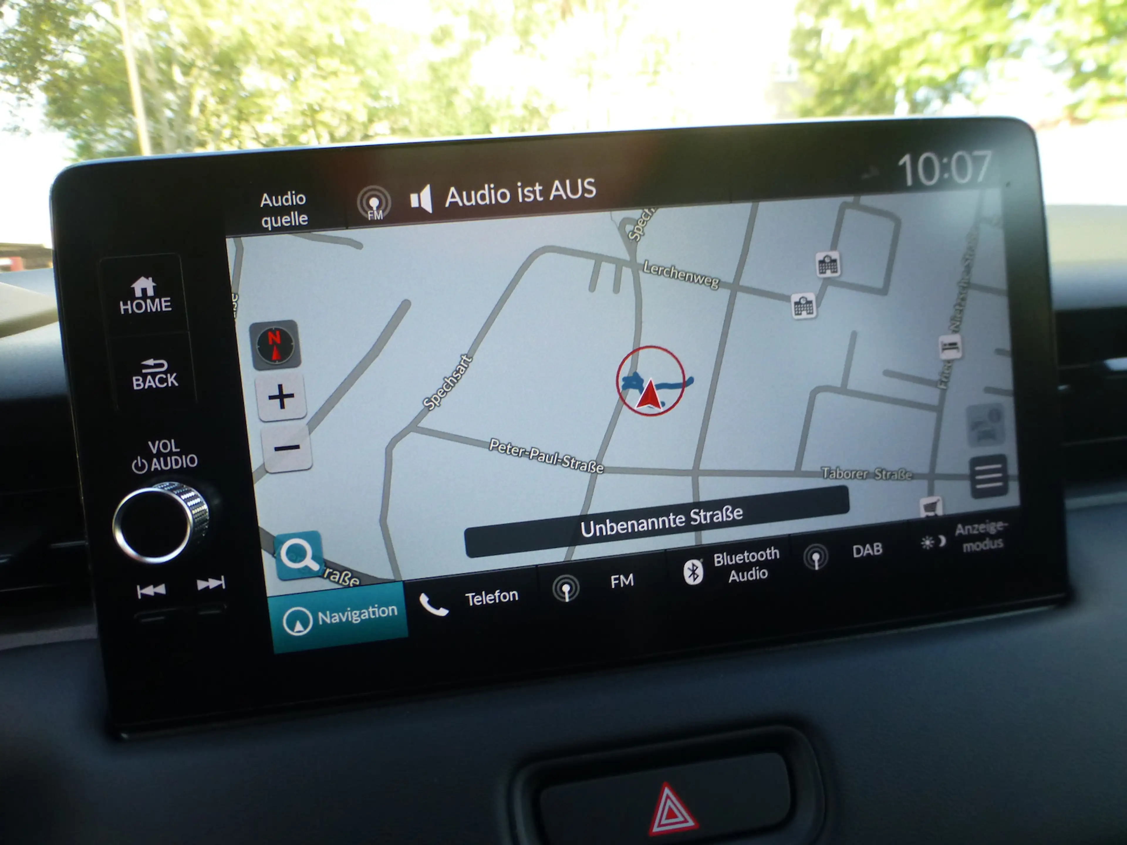 Honda HR-V 1,5 e:HEV Elegance 8 Jahre Garantie — photo 5