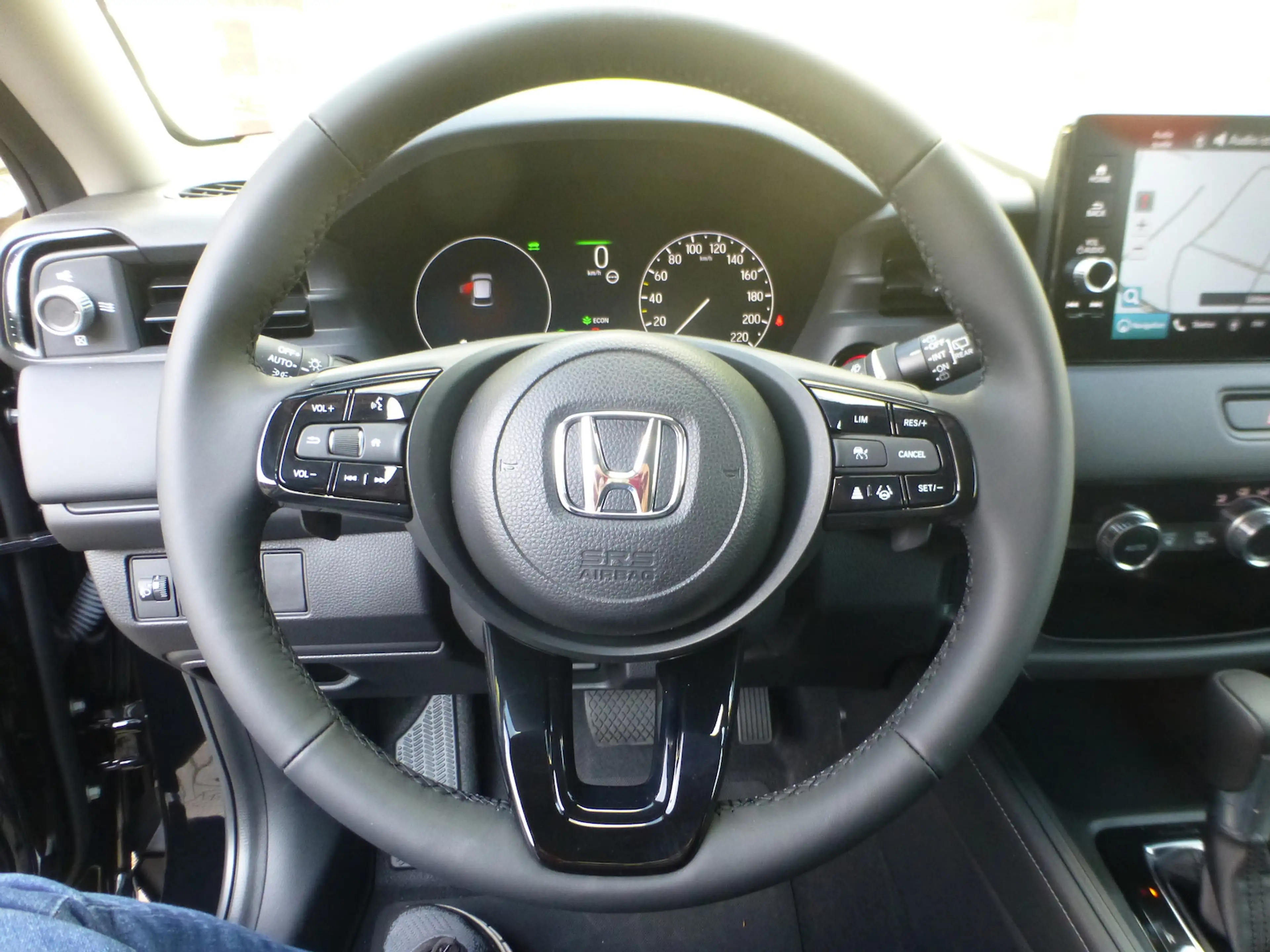 Honda HR-V 1,5 e:HEV Elegance 8 Jahre Garantie — photo 8
