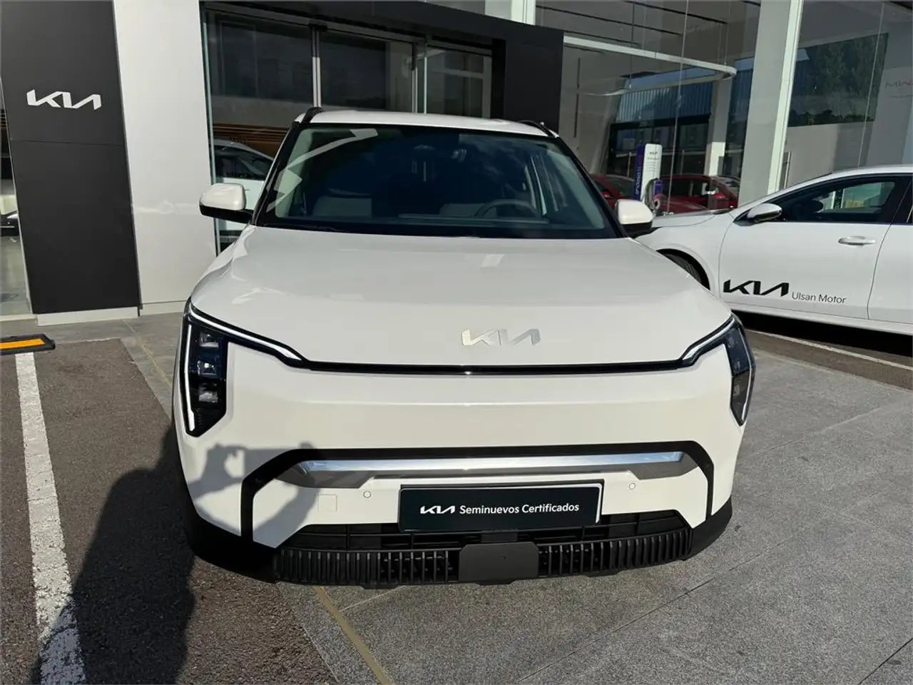 Kia EV3 2026