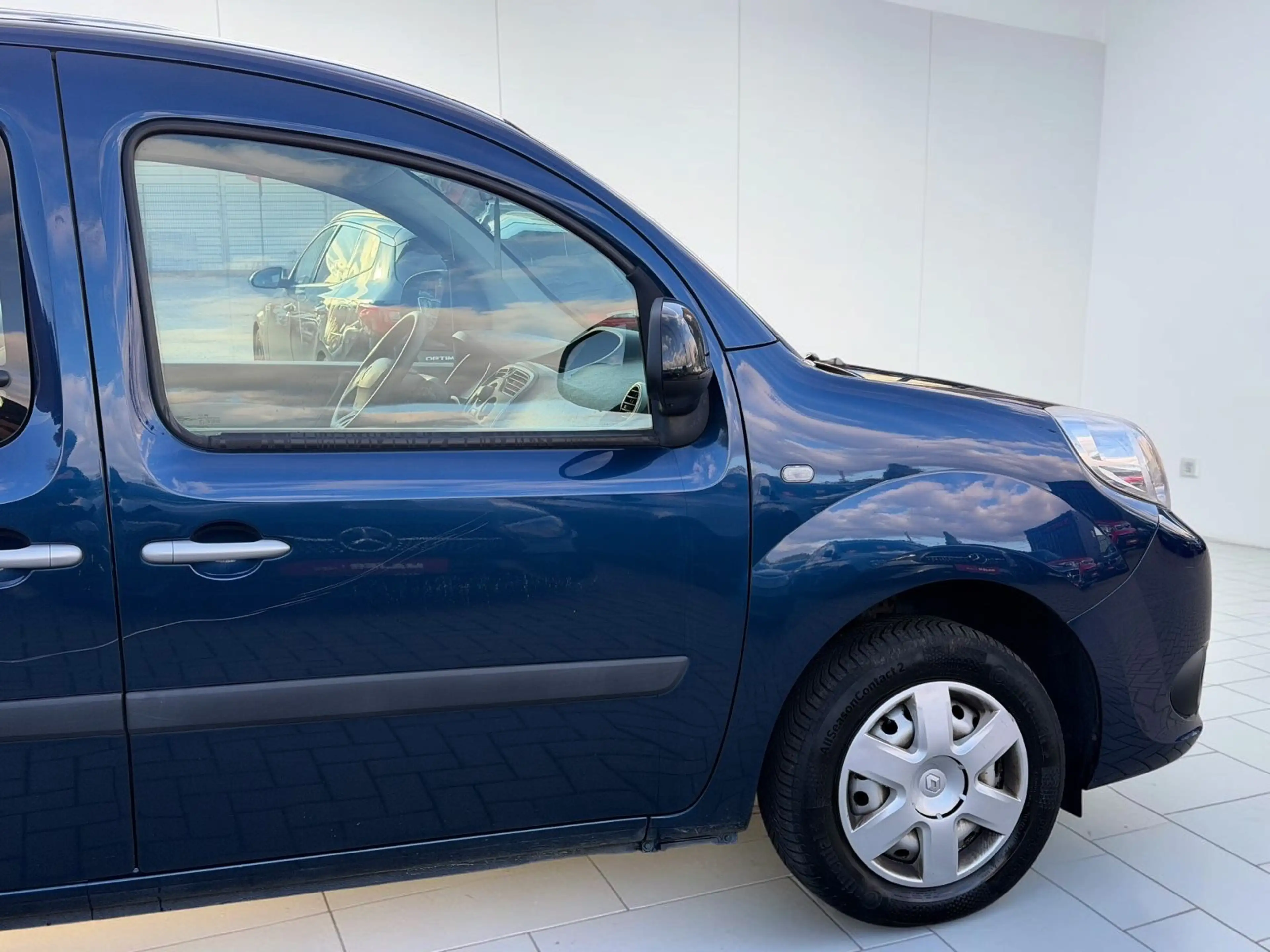 Renault Kangoo Happy Family*1.HND*STANDHZG*NAVI*TEMPO*BT — photo 6