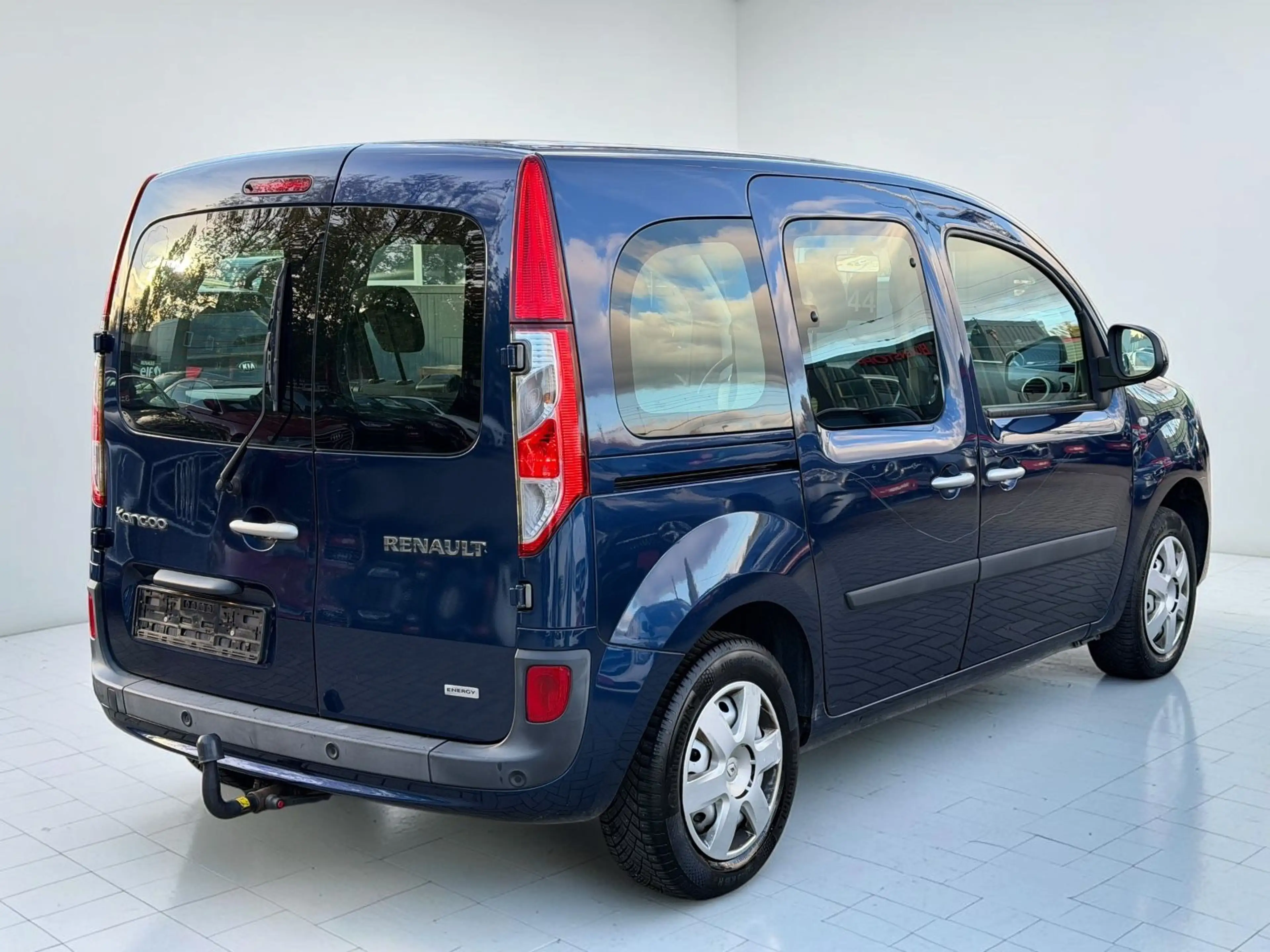 Renault Kangoo Happy Family*1.HND*STANDHZG*NAVI*TEMPO*BT — photo 7