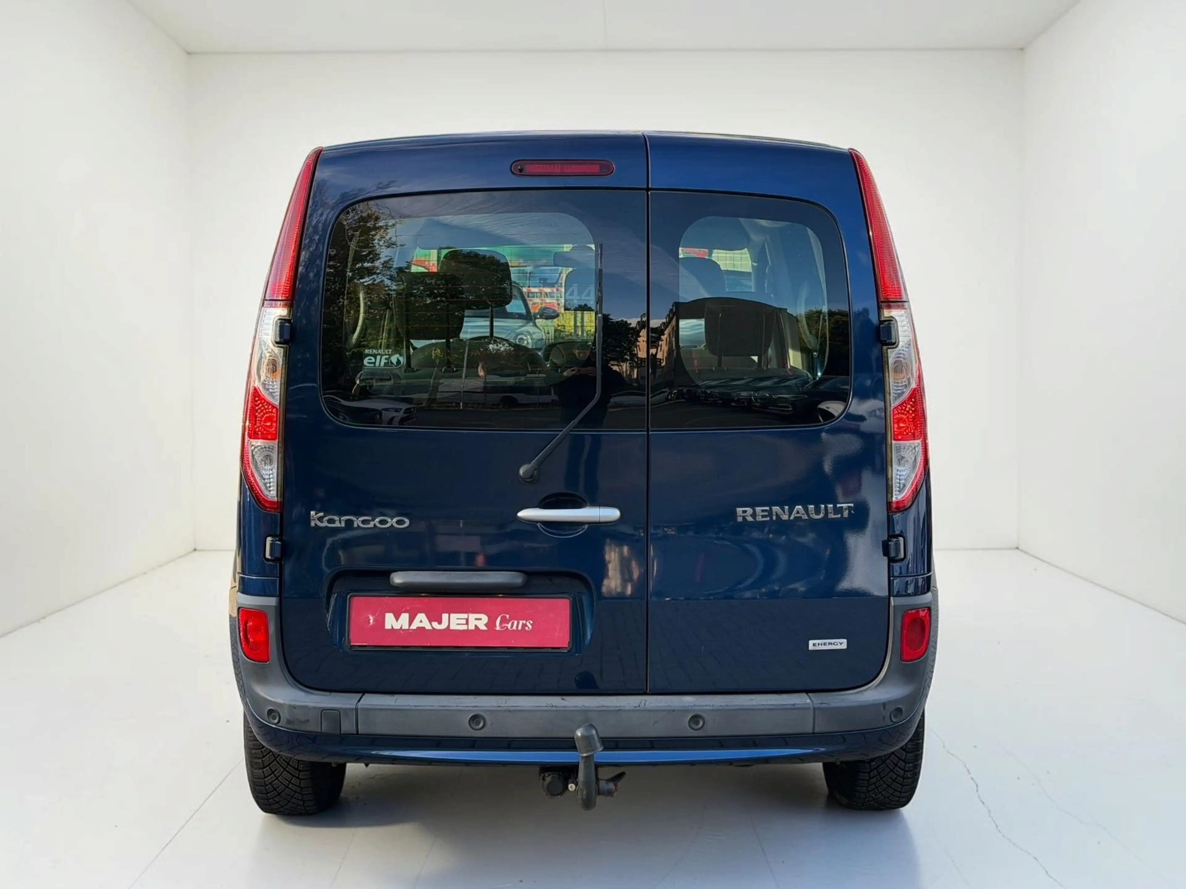 Renault Kangoo Happy Family*1.HND*STANDHZG*NAVI*TEMPO*BT — photo 8