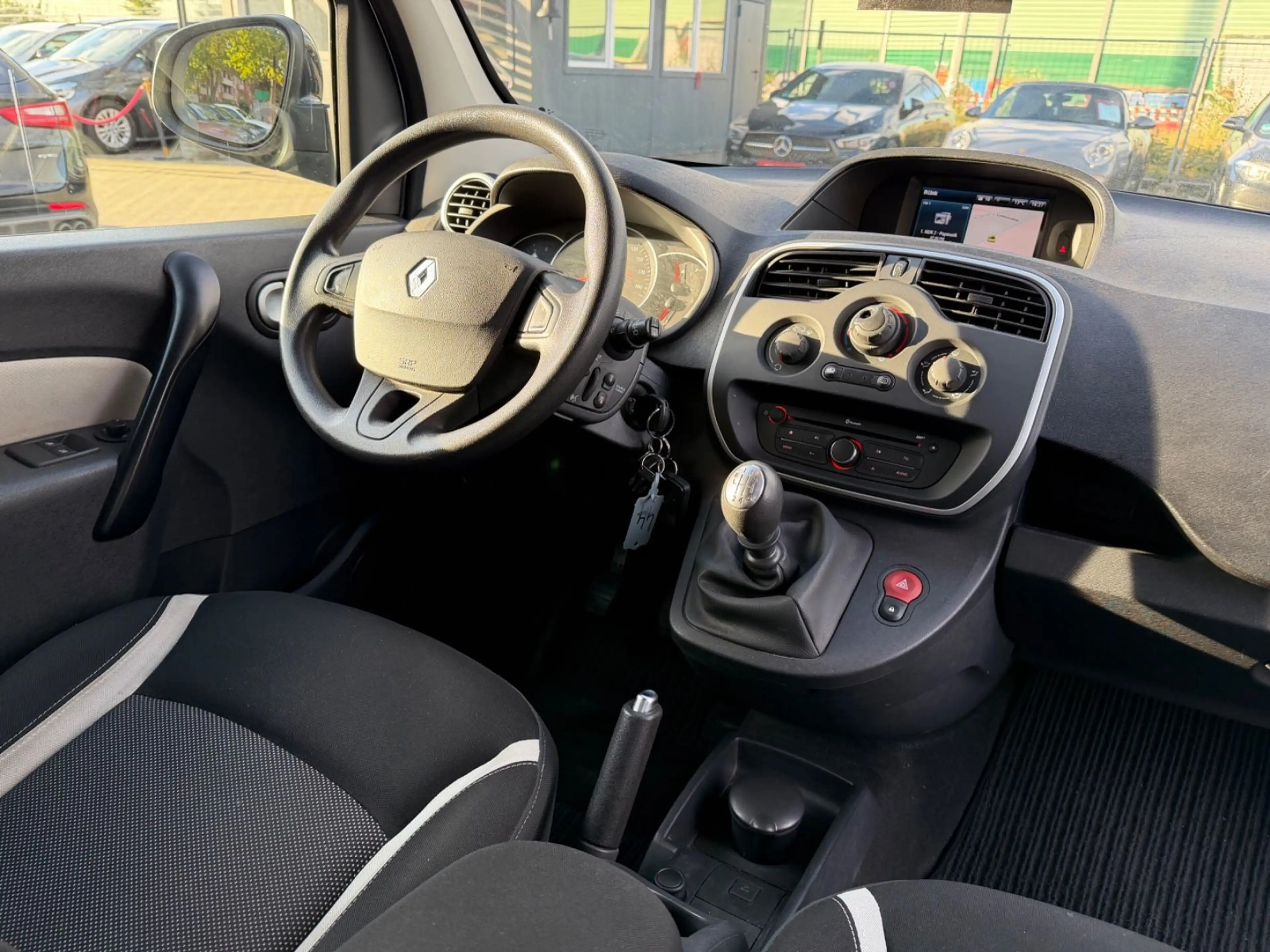 Renault Kangoo Happy Family*1.HND*STANDHZG*NAVI*TEMPO*BT — photo 13