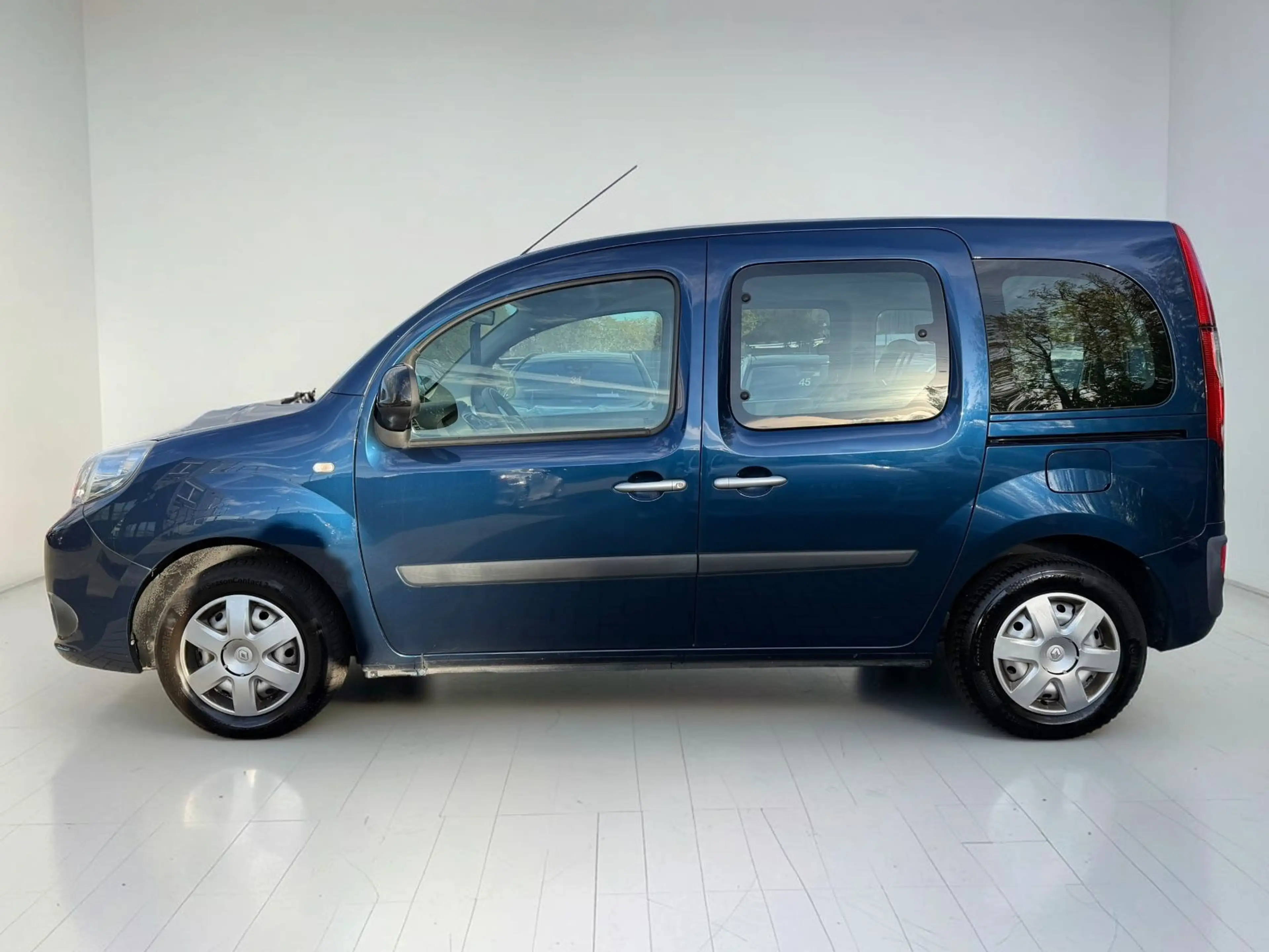 Renault Kangoo Happy Family*1.HND*STANDHZG*NAVI*TEMPO*BT — photo 11