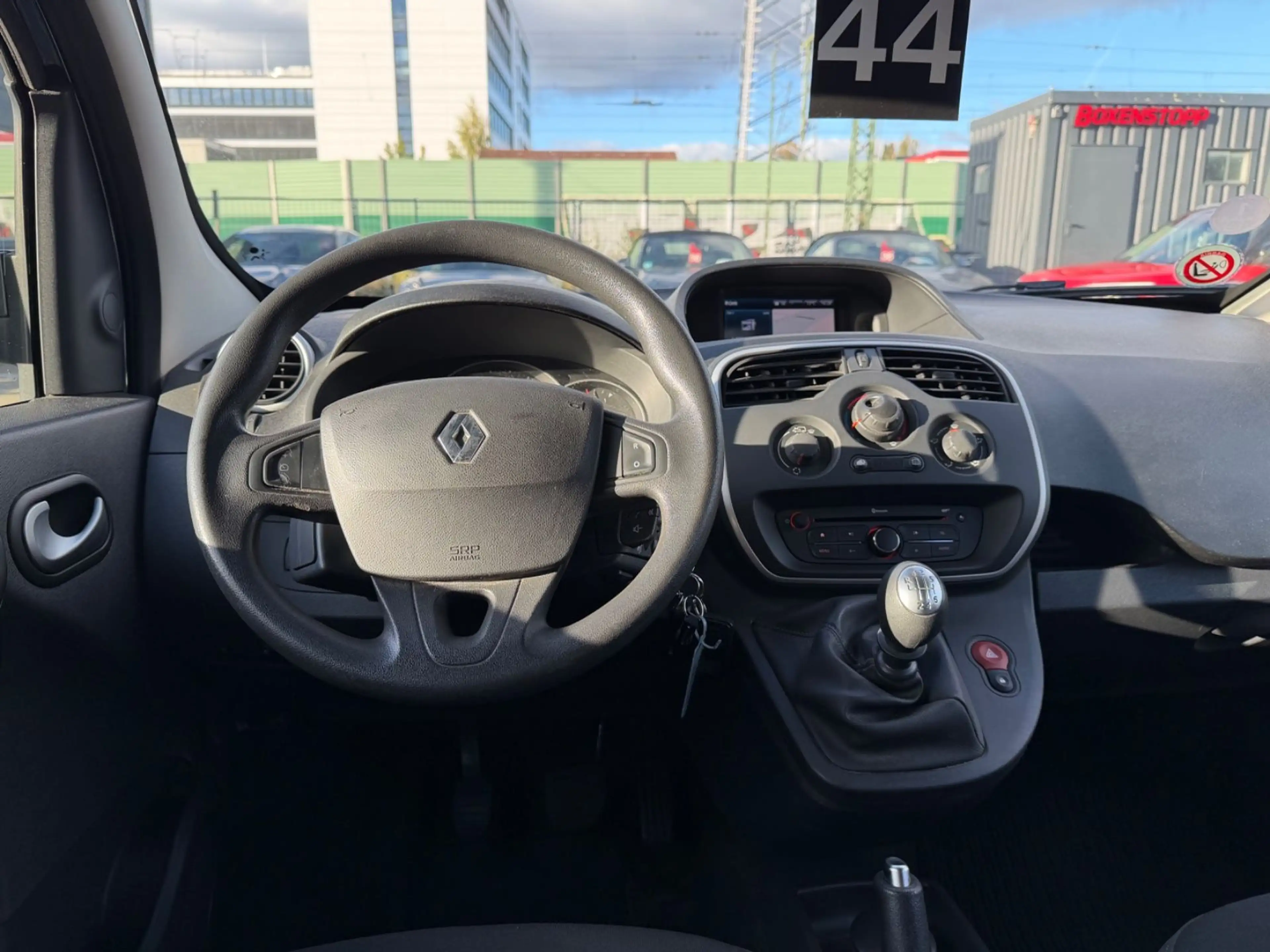 Renault Kangoo Happy Family*1.HND*STANDHZG*NAVI*TEMPO*BT — photo 14