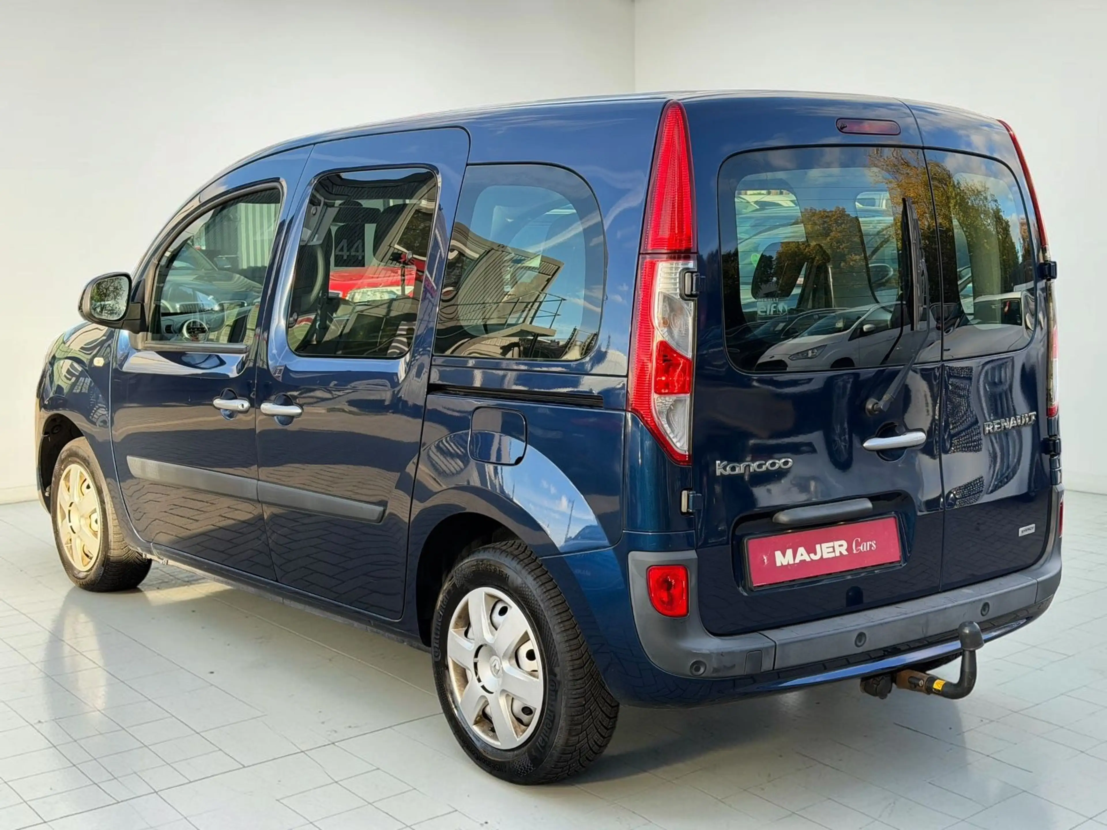 Renault Kangoo Happy Family*1.HND*STANDHZG*NAVI*TEMPO*BT — photo 10